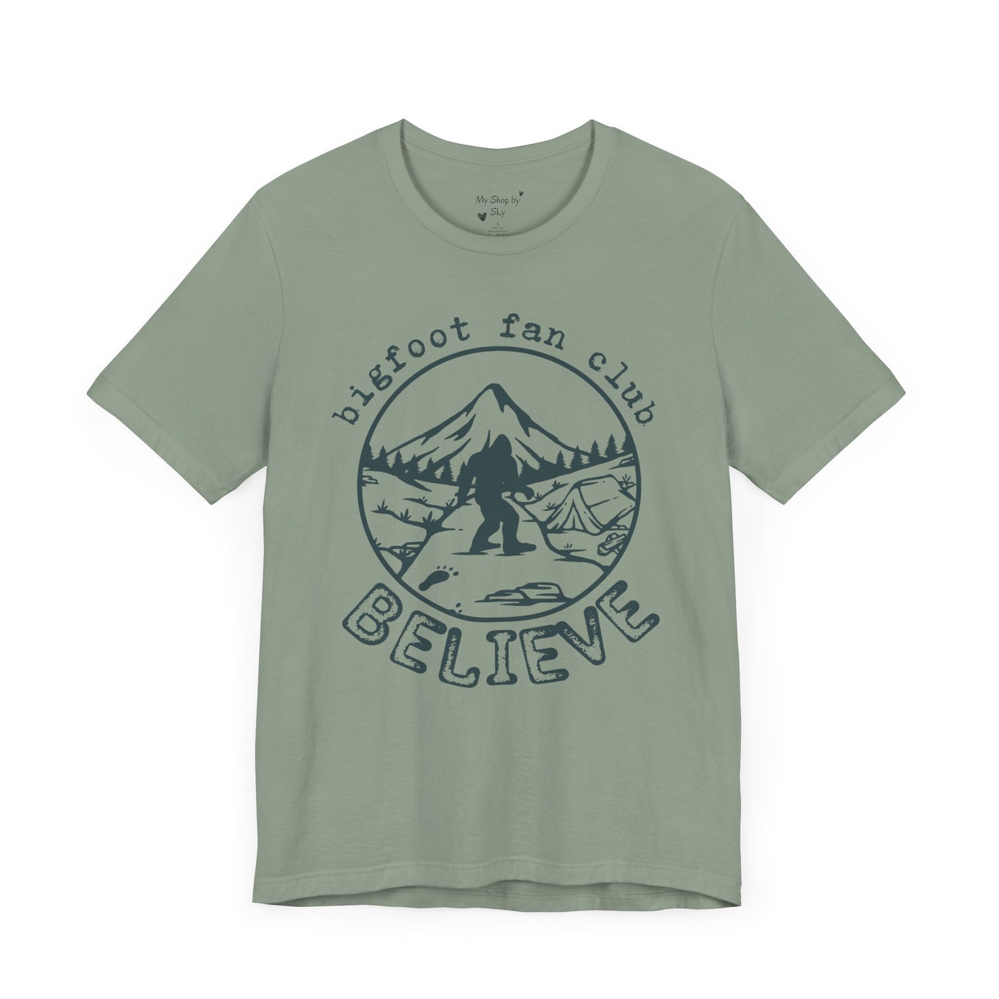 Bigfoot Shirt