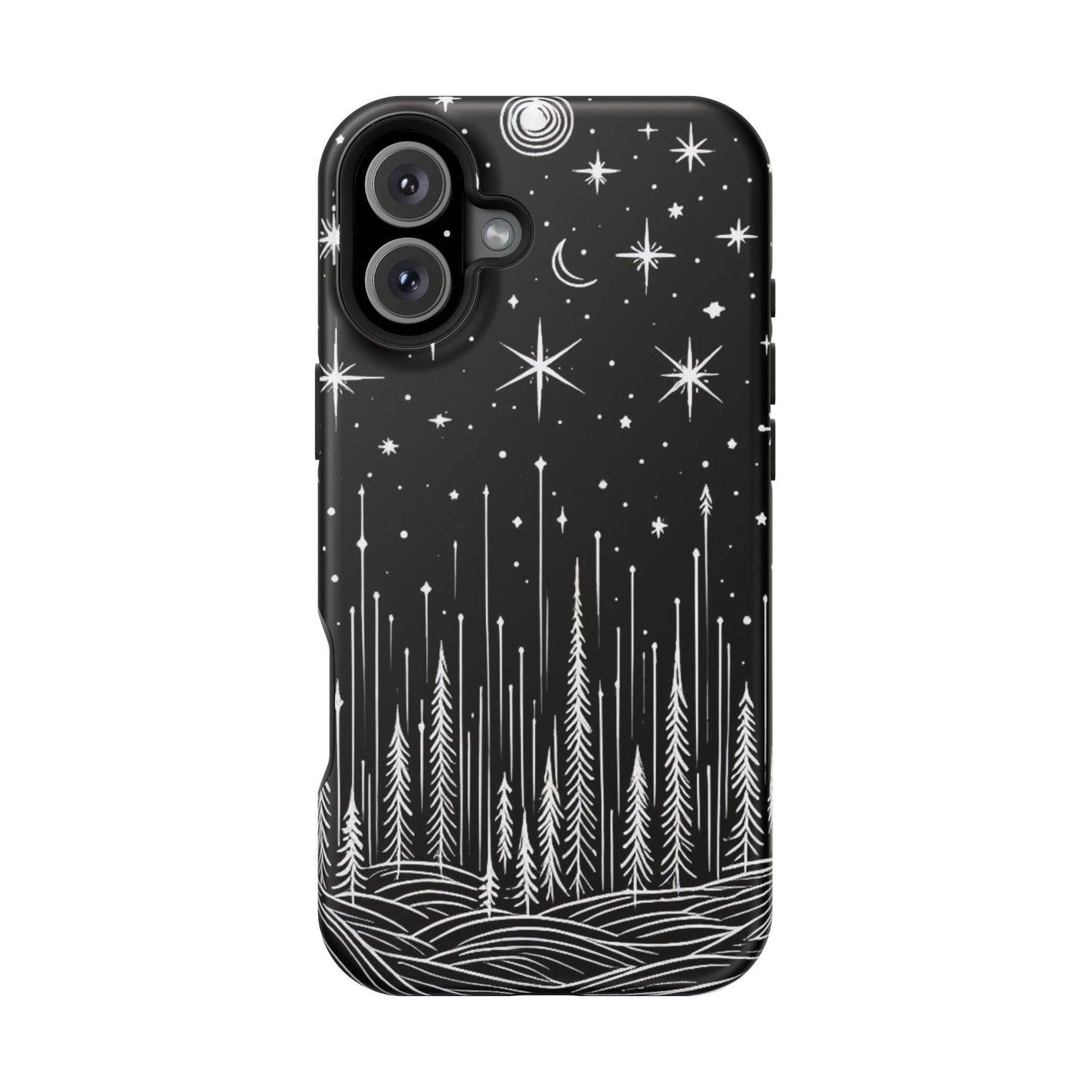 Celestial iPhone Case with Magnet