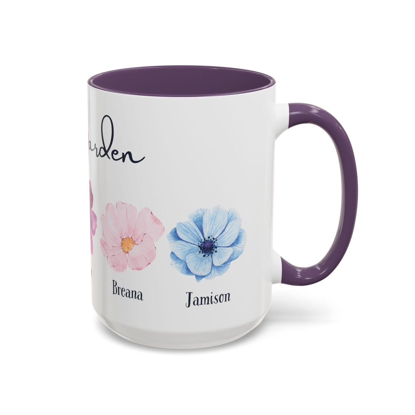 Grandma's Garden Coffee Mug