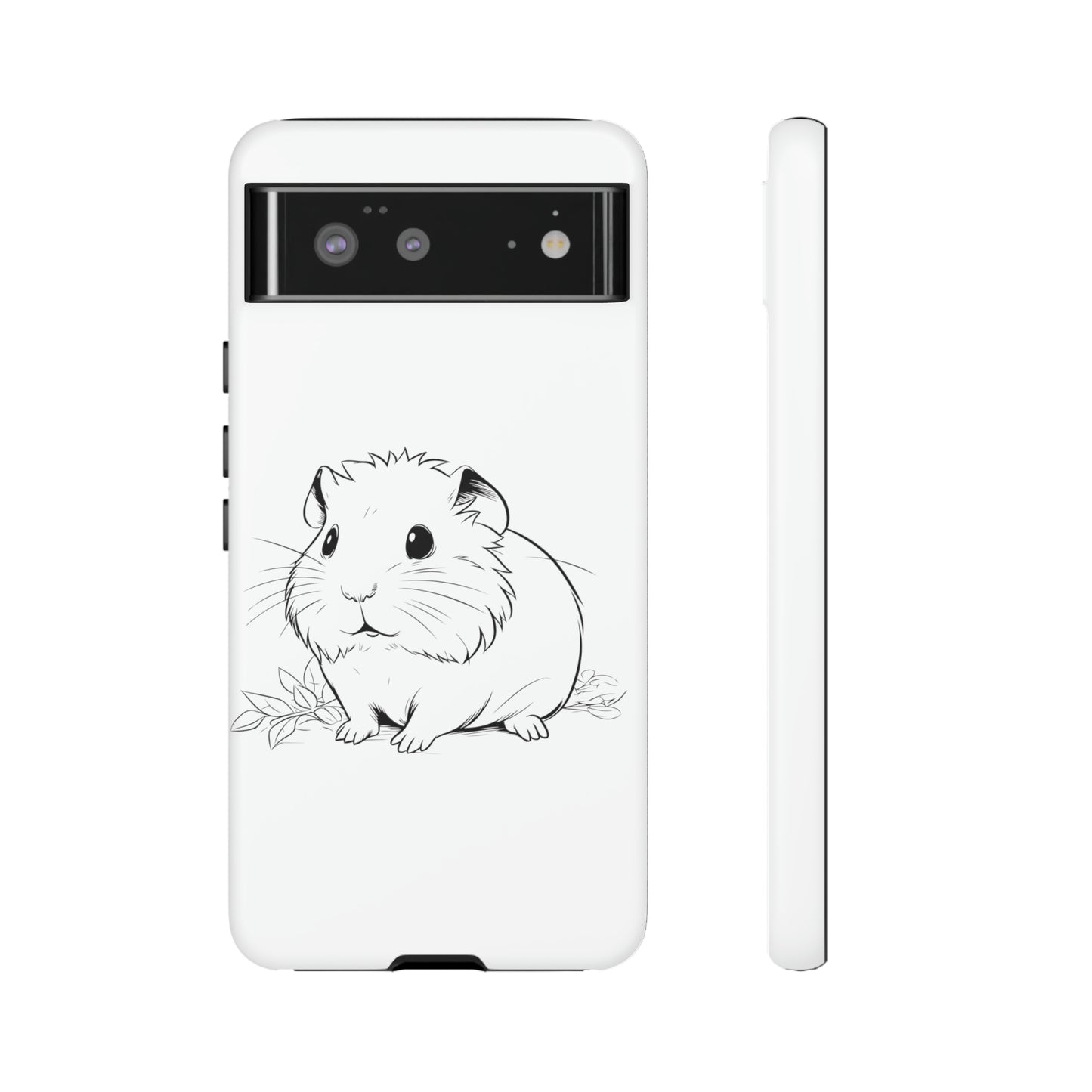 Guinea pig phone case protective