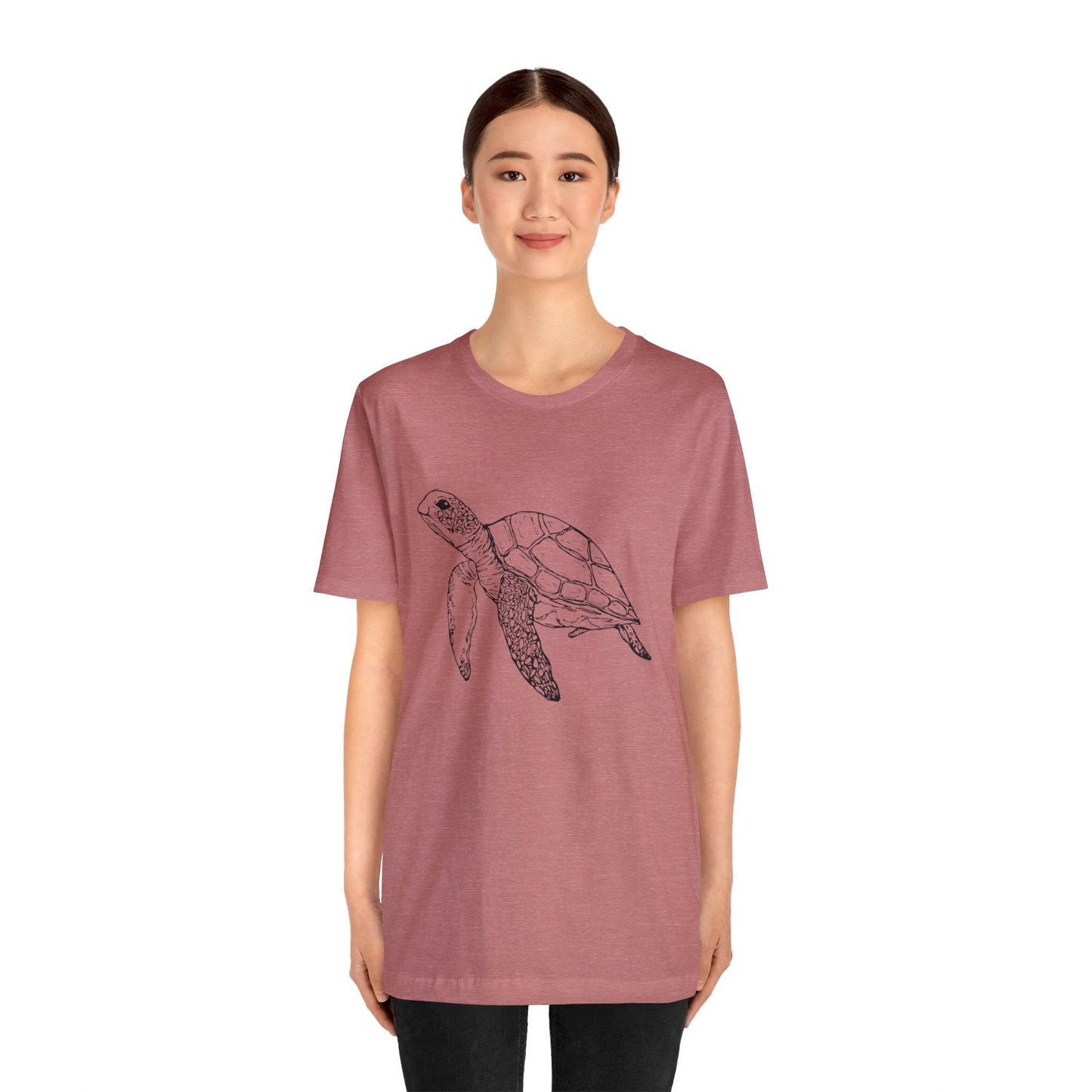 Turtle shirt