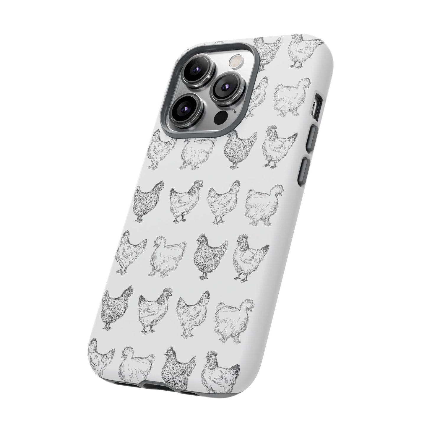 Chicken Phone Case Tough Case Phone Cover