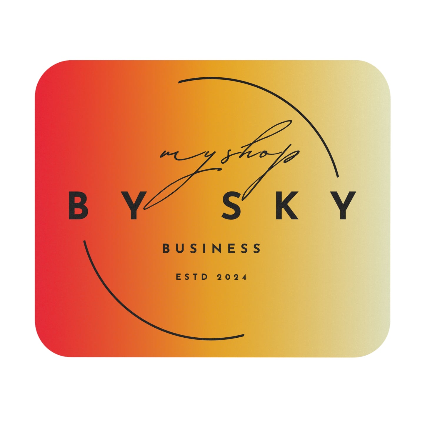 Custom Mousepad
