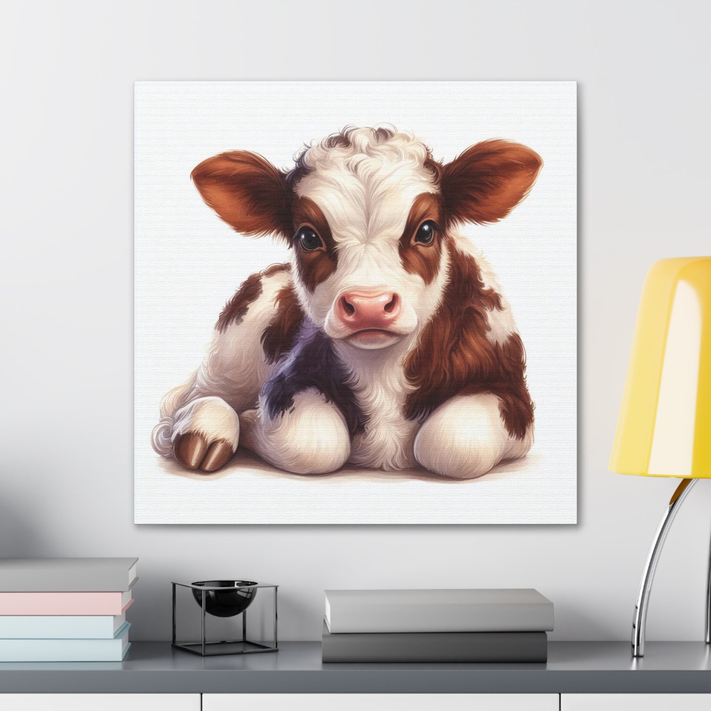Cow painting