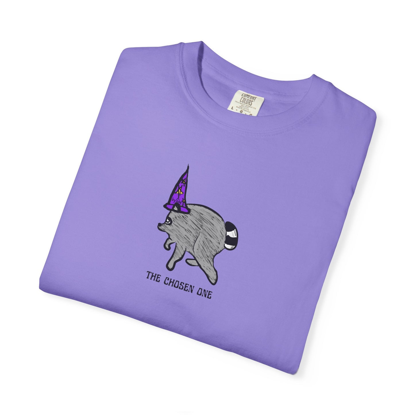 Wizard Jimothy "The Chosen One" Shirt