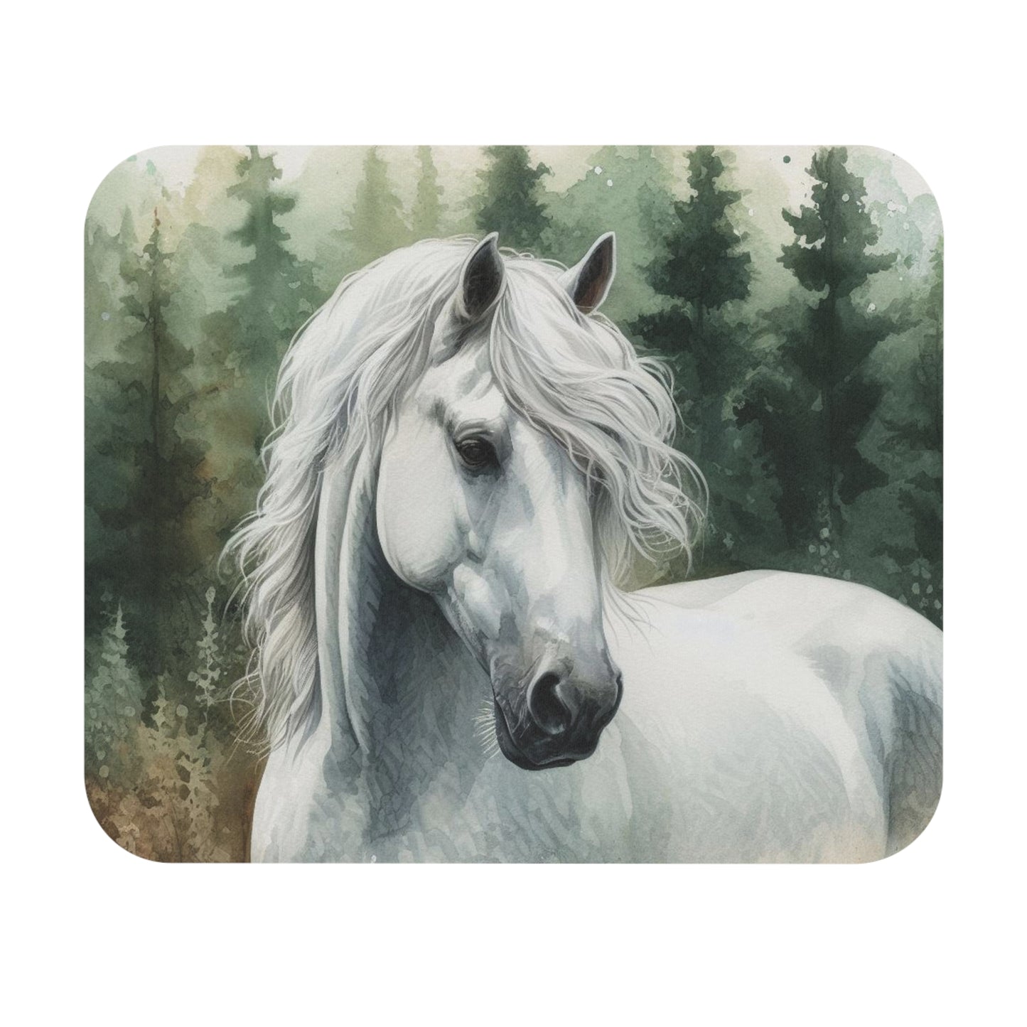 Horse Mouse Pad