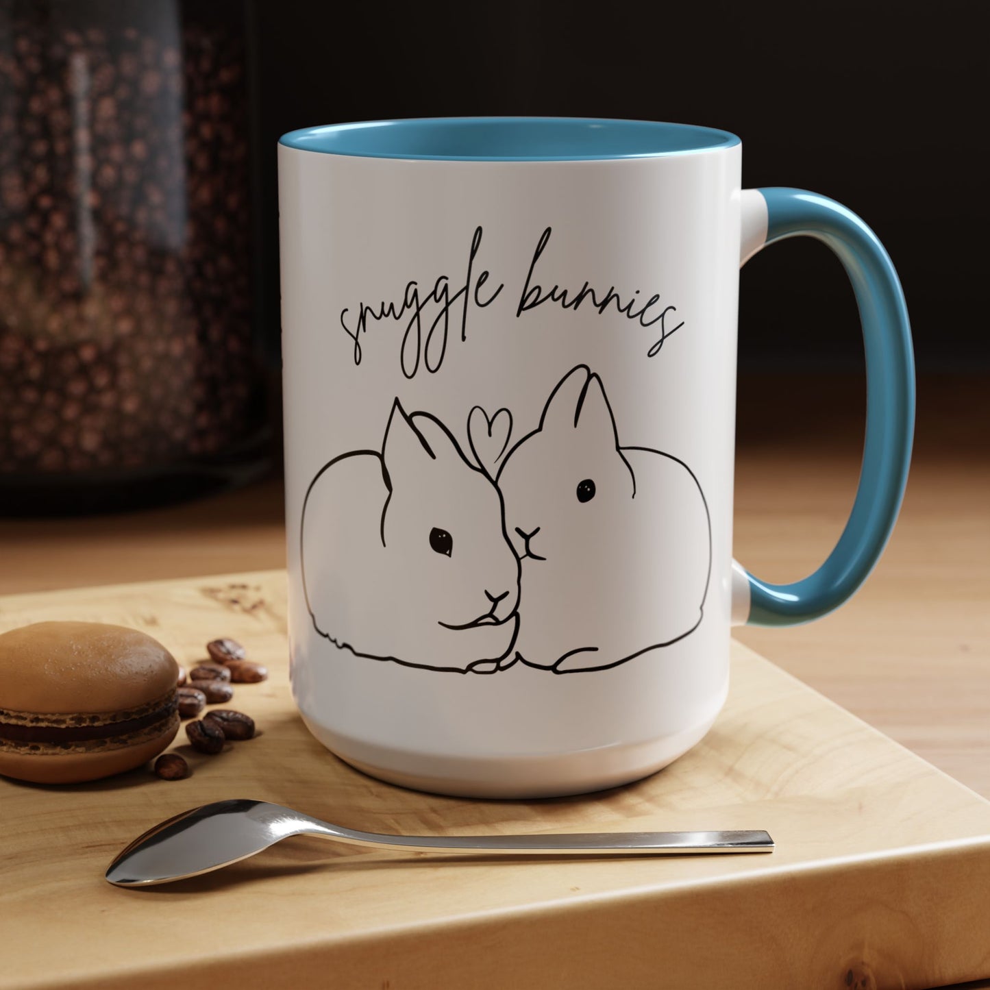 Bunny Mug 15 oz
