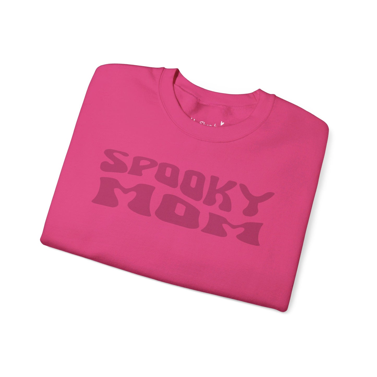 Halloween Mom Sweatshirt