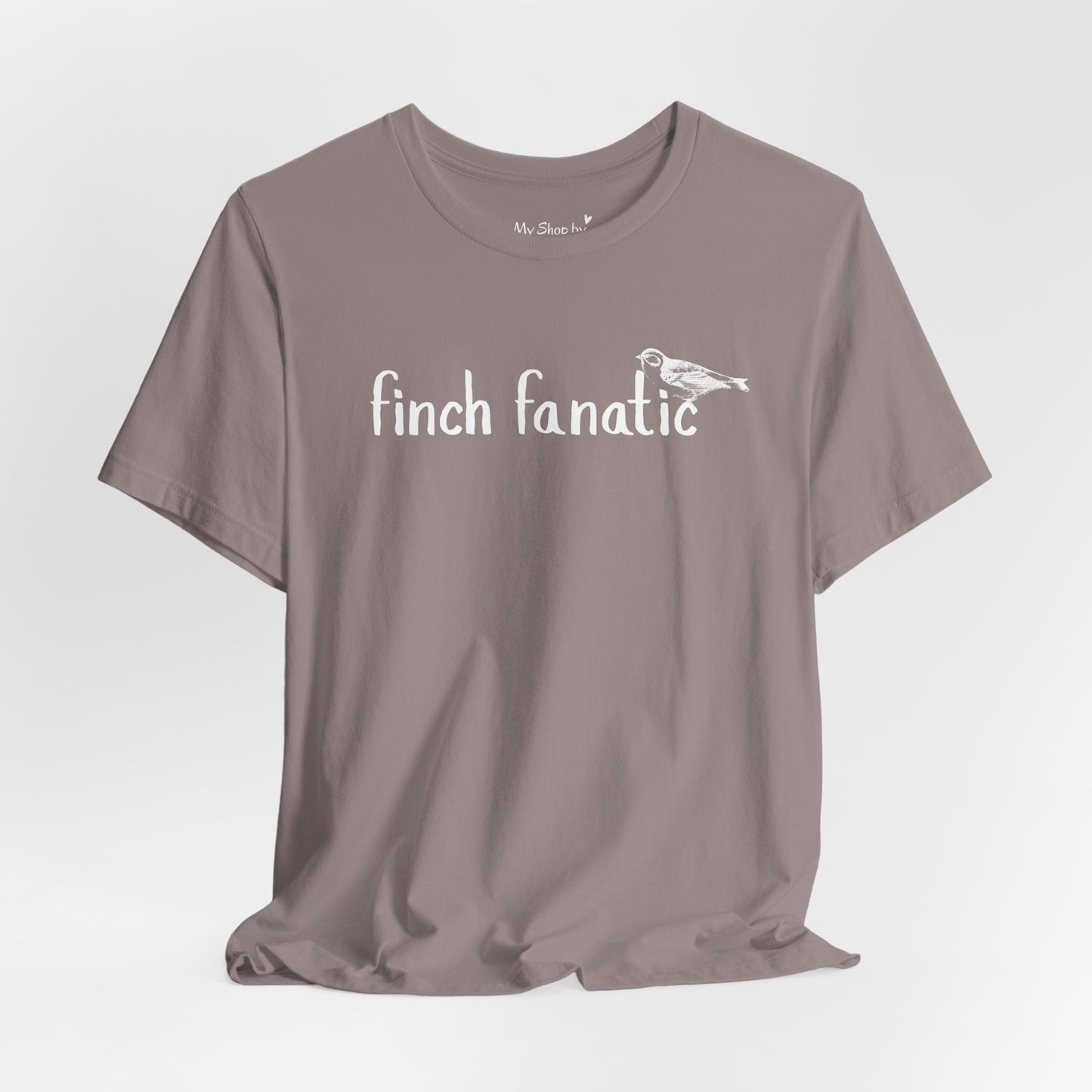 Finch Fanatic Tee Shirt