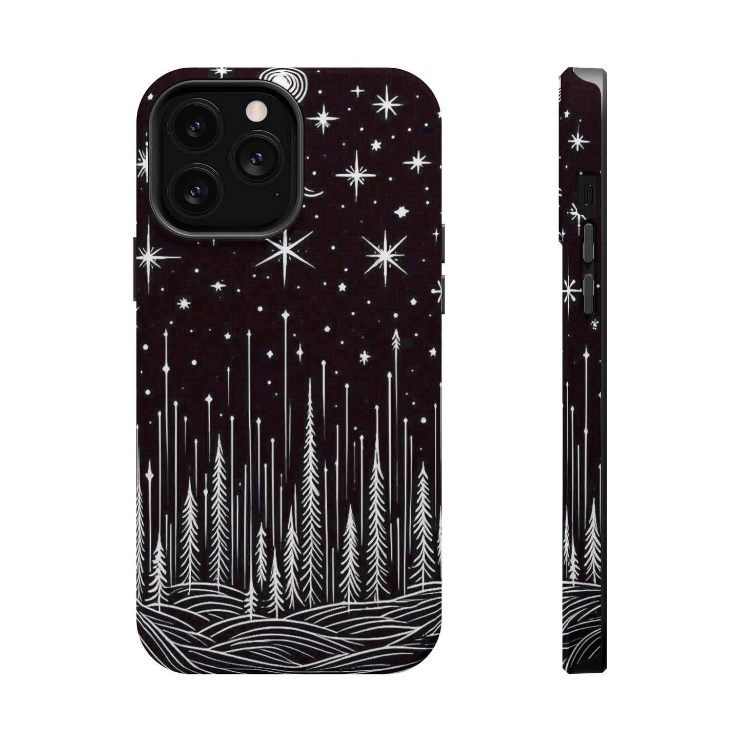 Celestial iPhone Case with Magnet