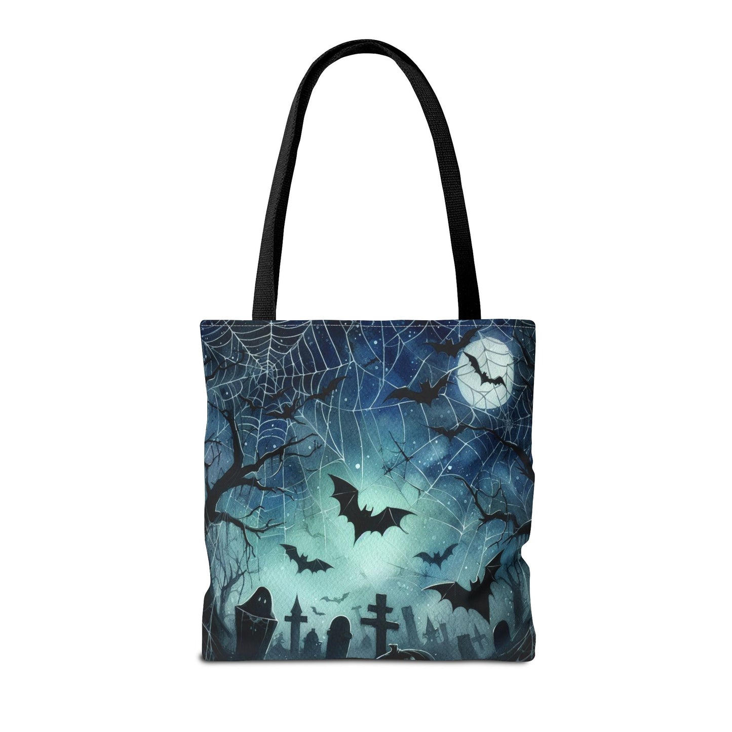 Halloween tote bag