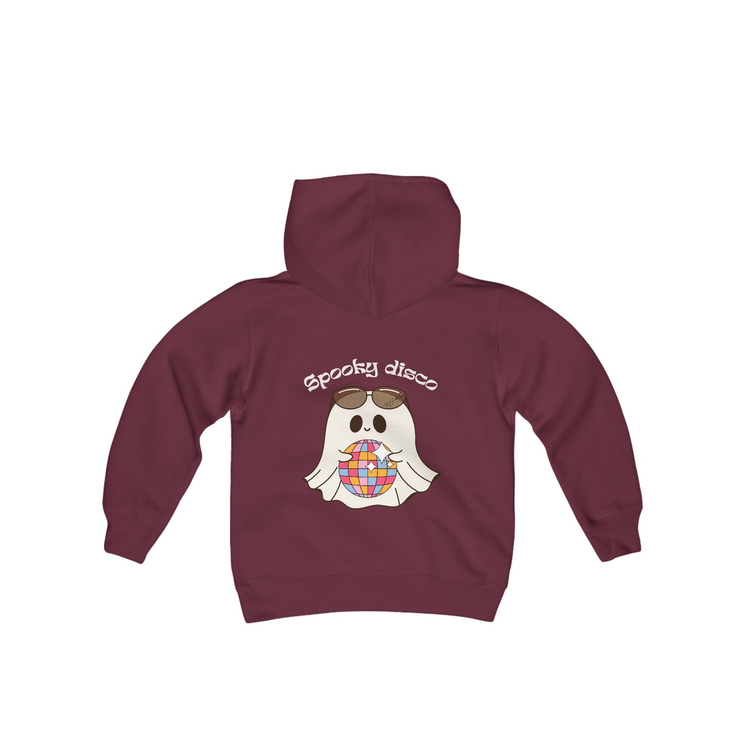 Youth Cute Halloween Sweatshirt