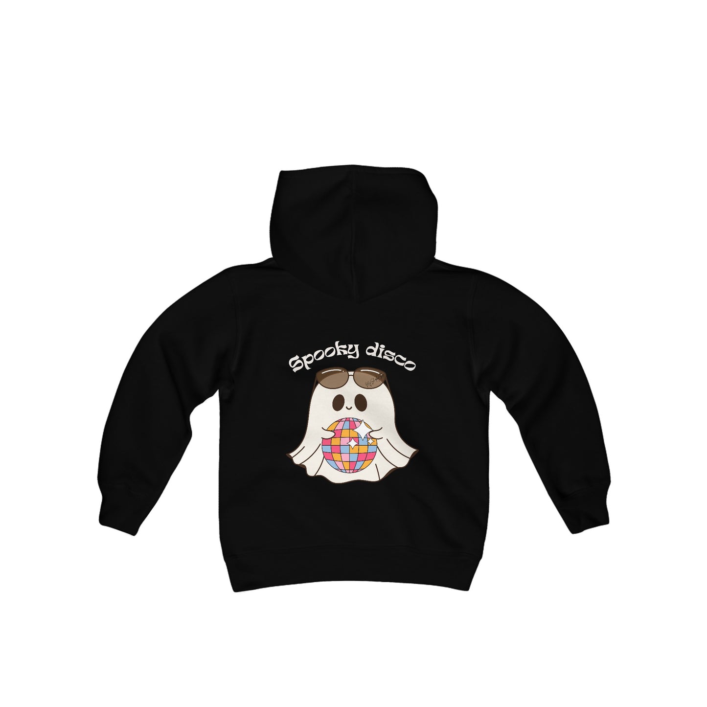 Youth Cute Halloween Sweatshirt