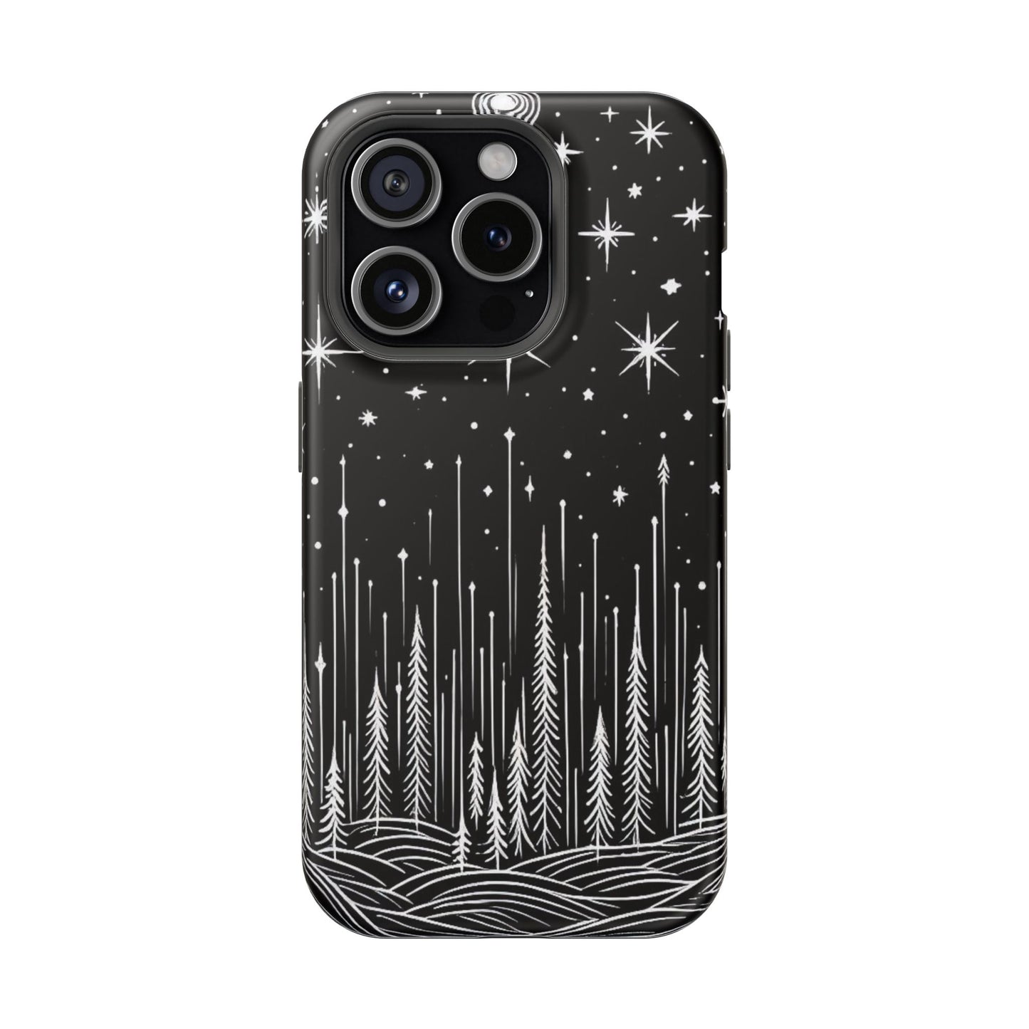Celestial iPhone Case with Magnet