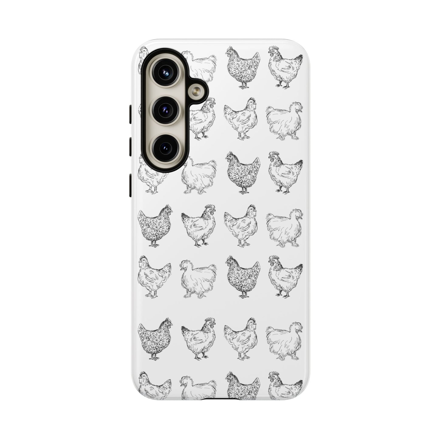 Chicken Phone Case Tough Case Phone Cover