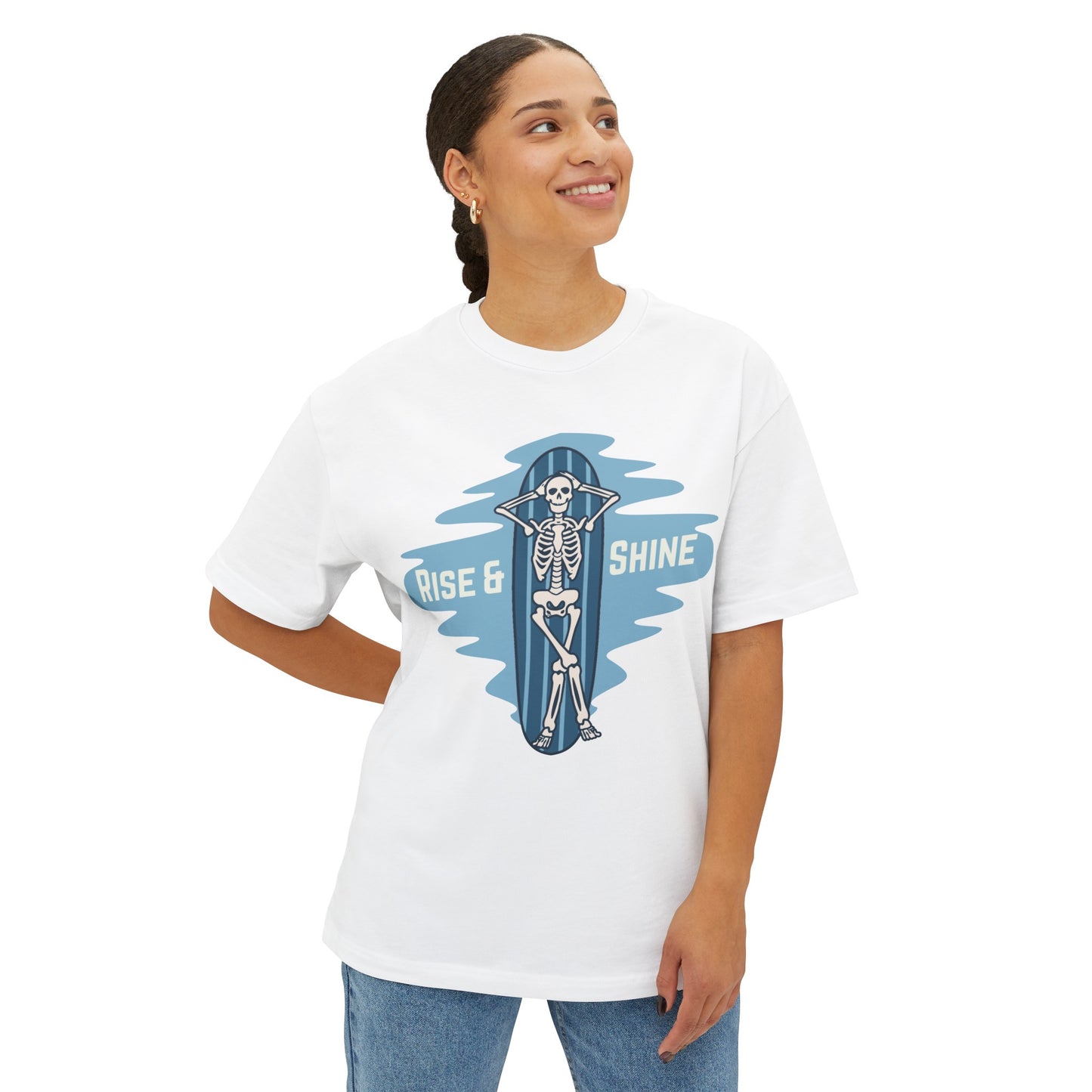 Comfy Skeleton Shirt