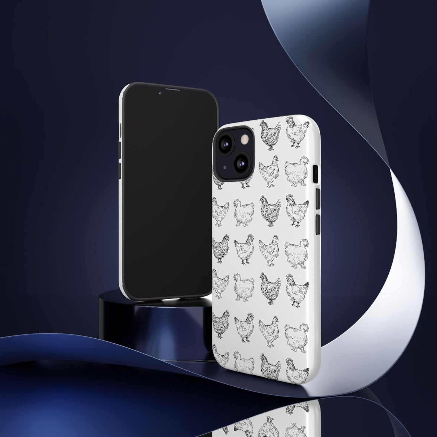 Chicken Phone Case Tough Case Phone Cover
