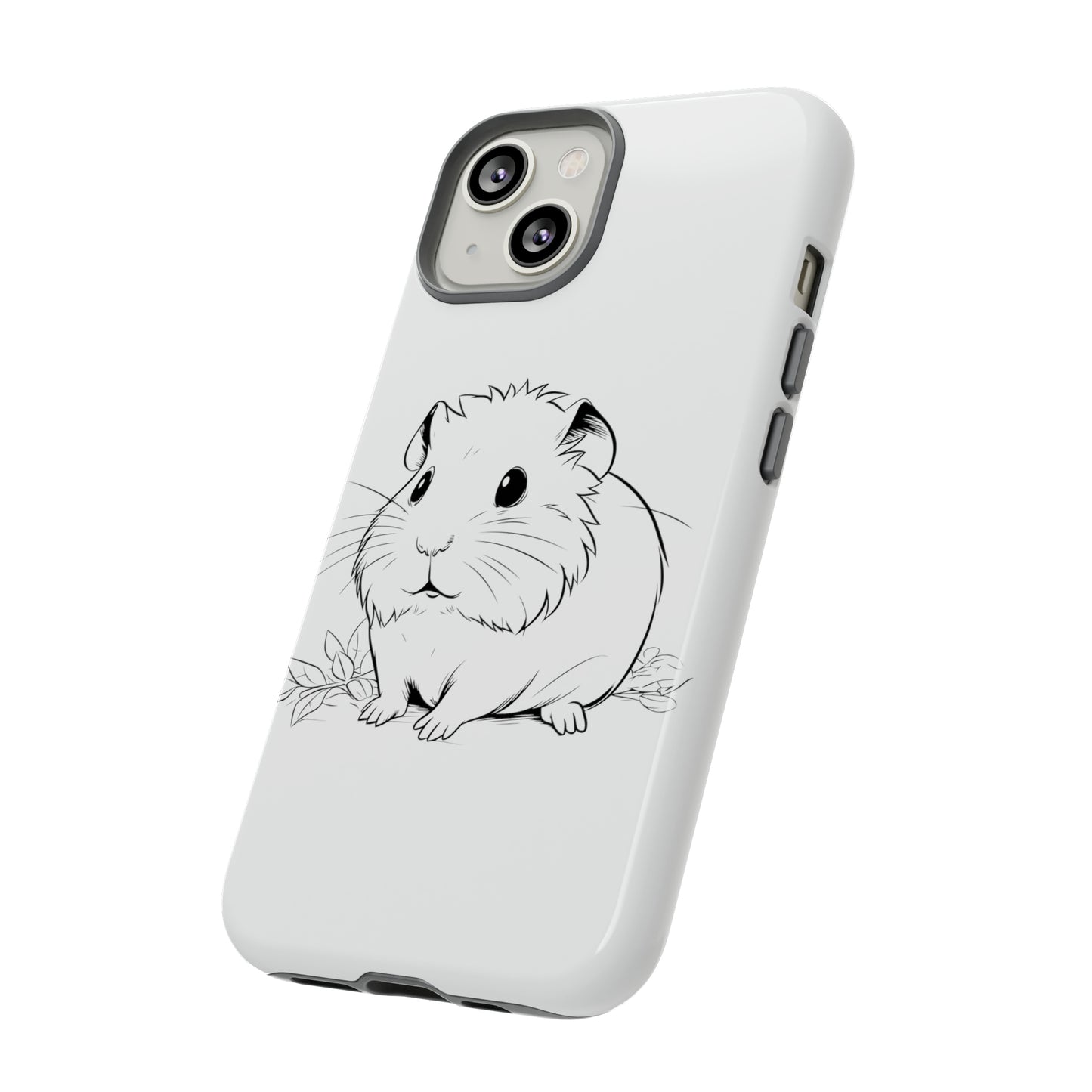 Guinea pig phone case protective