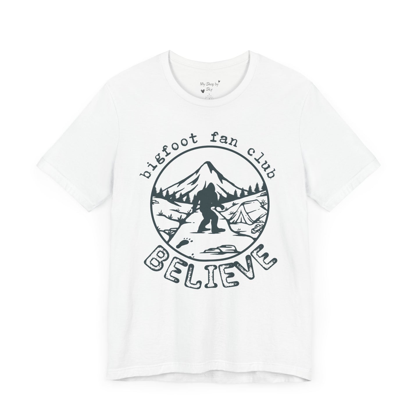 Bigfoot Shirt