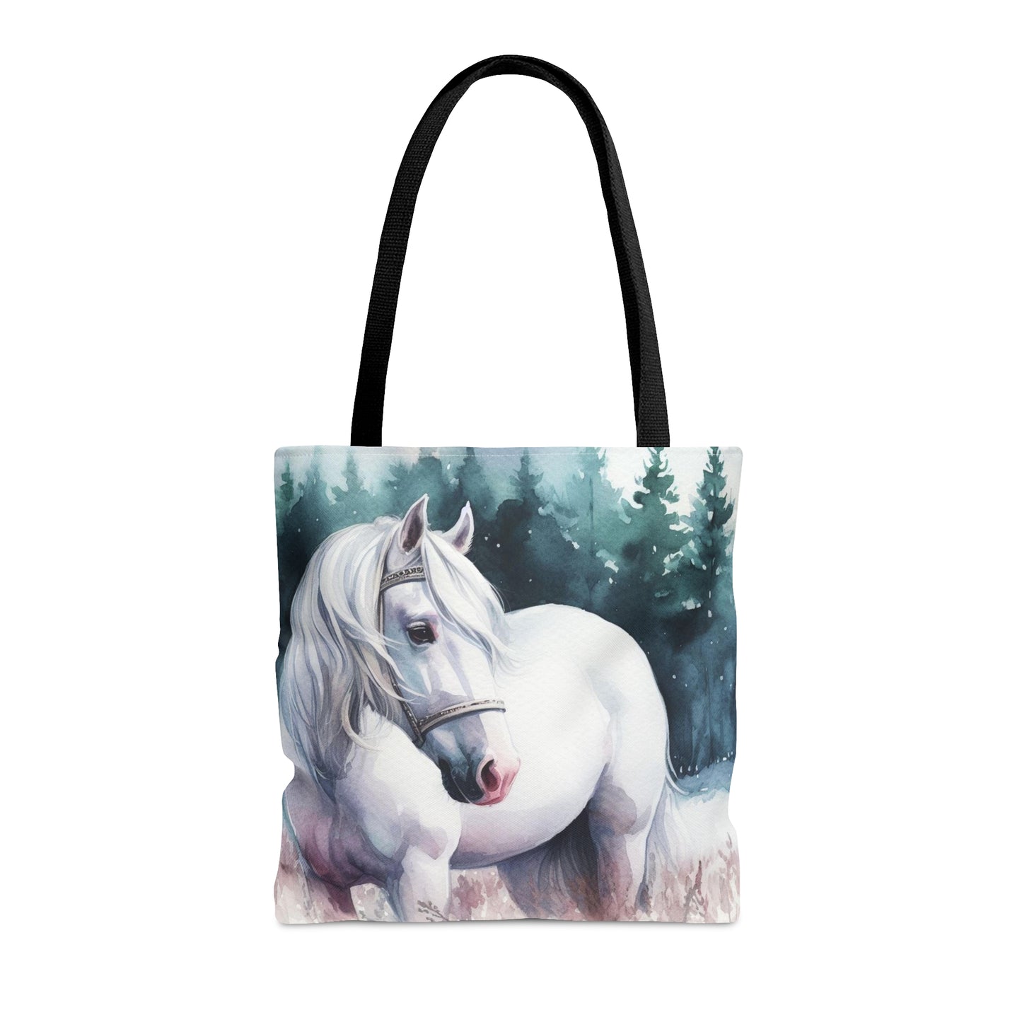Horse tote bag
