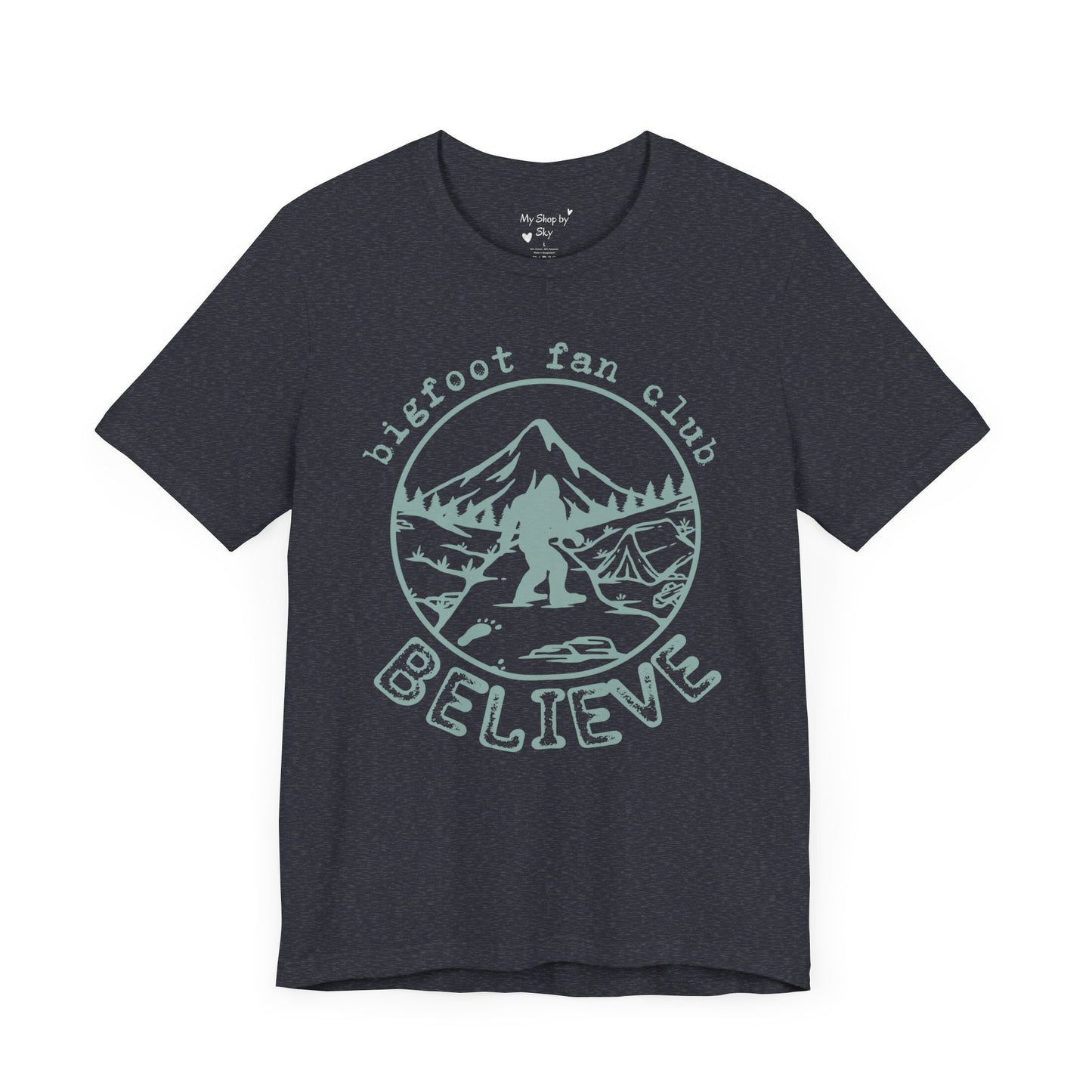 Bigfoot Shirt