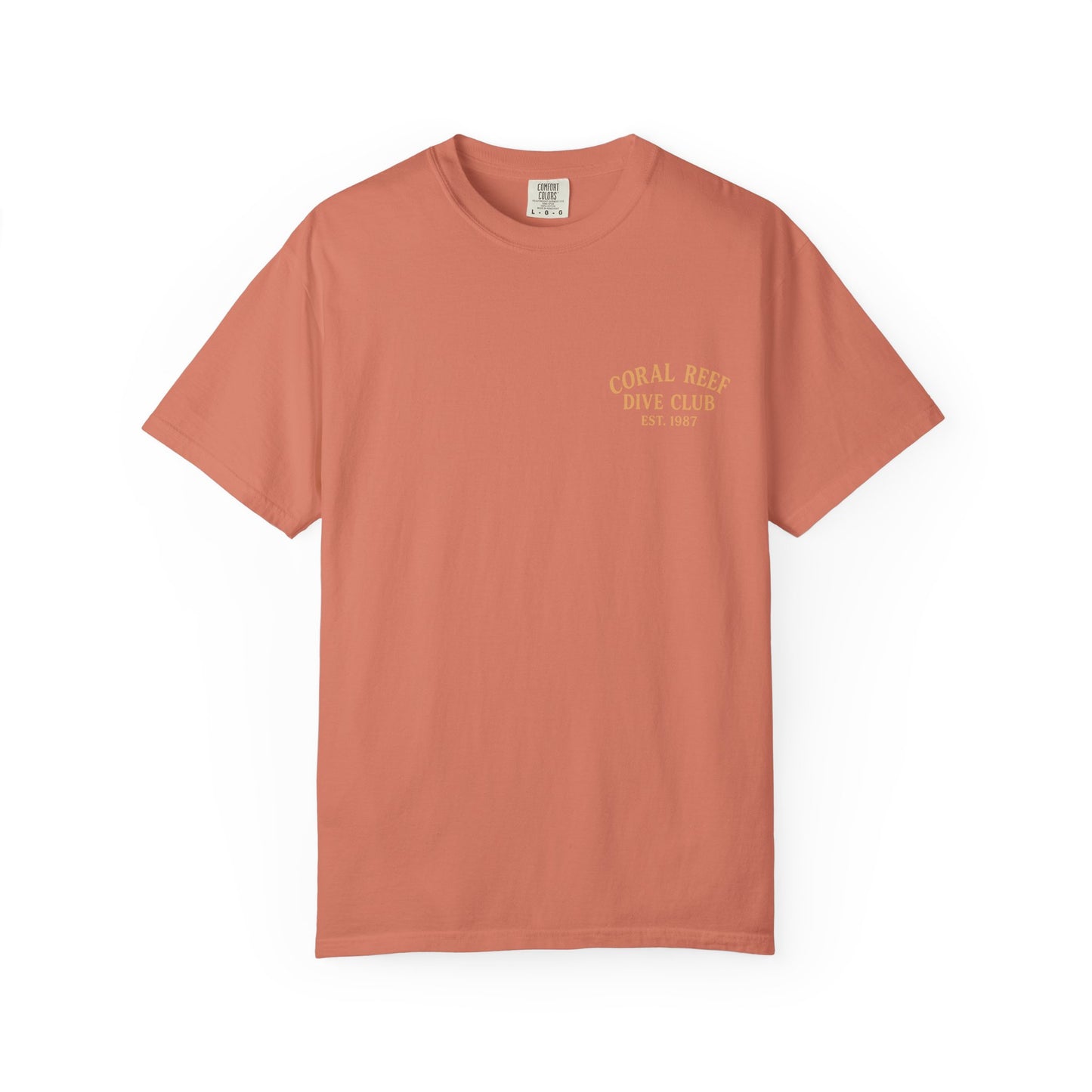 Coral Reef T-shirt