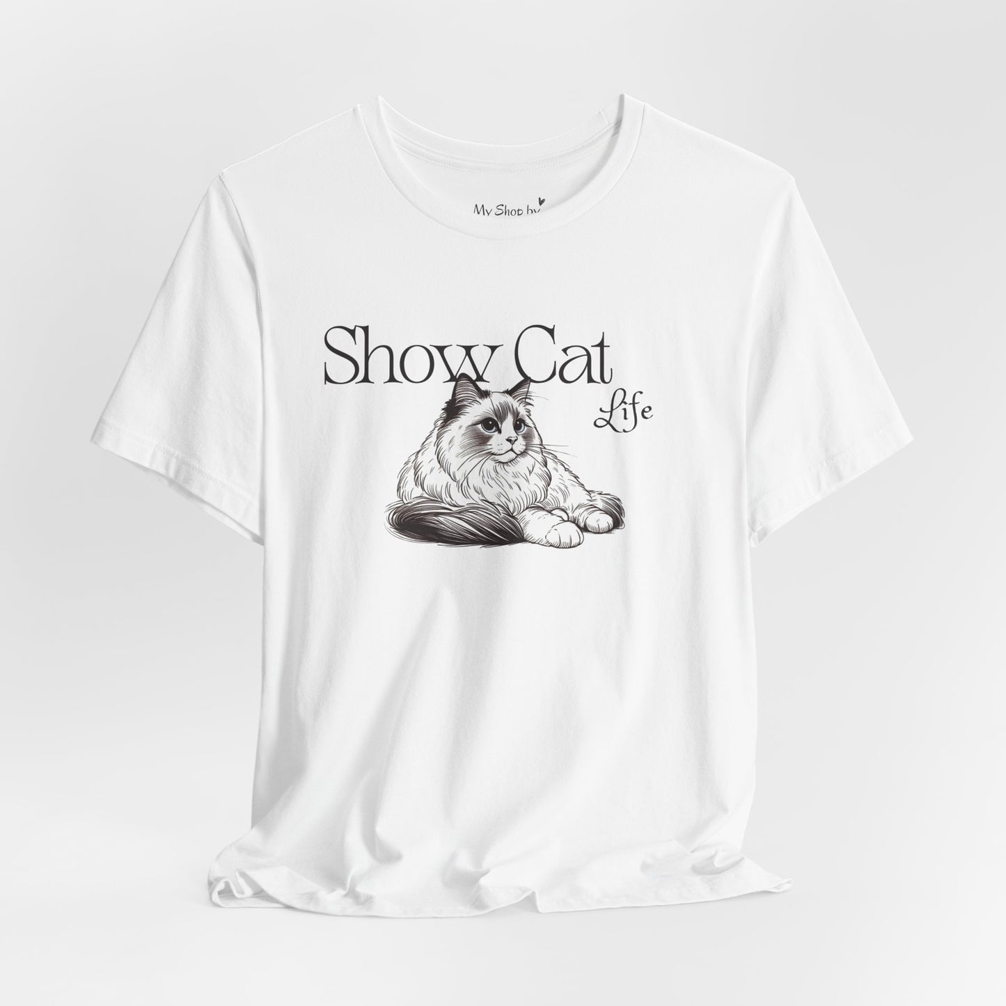 Show Cat Shirt