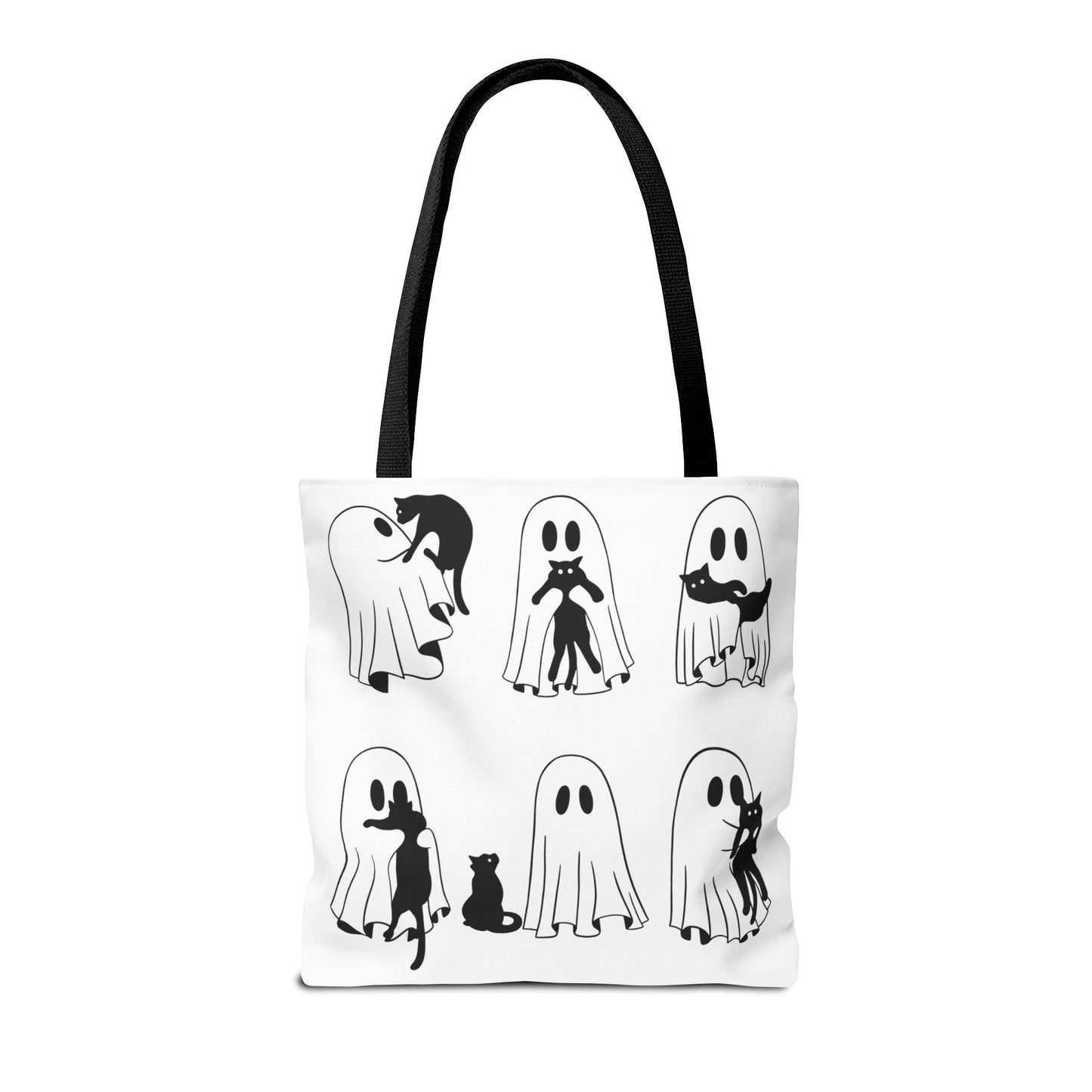 Halloween Bag Ghost Cat