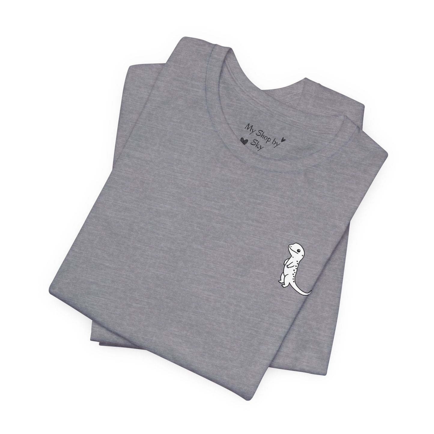Lizard Shirt