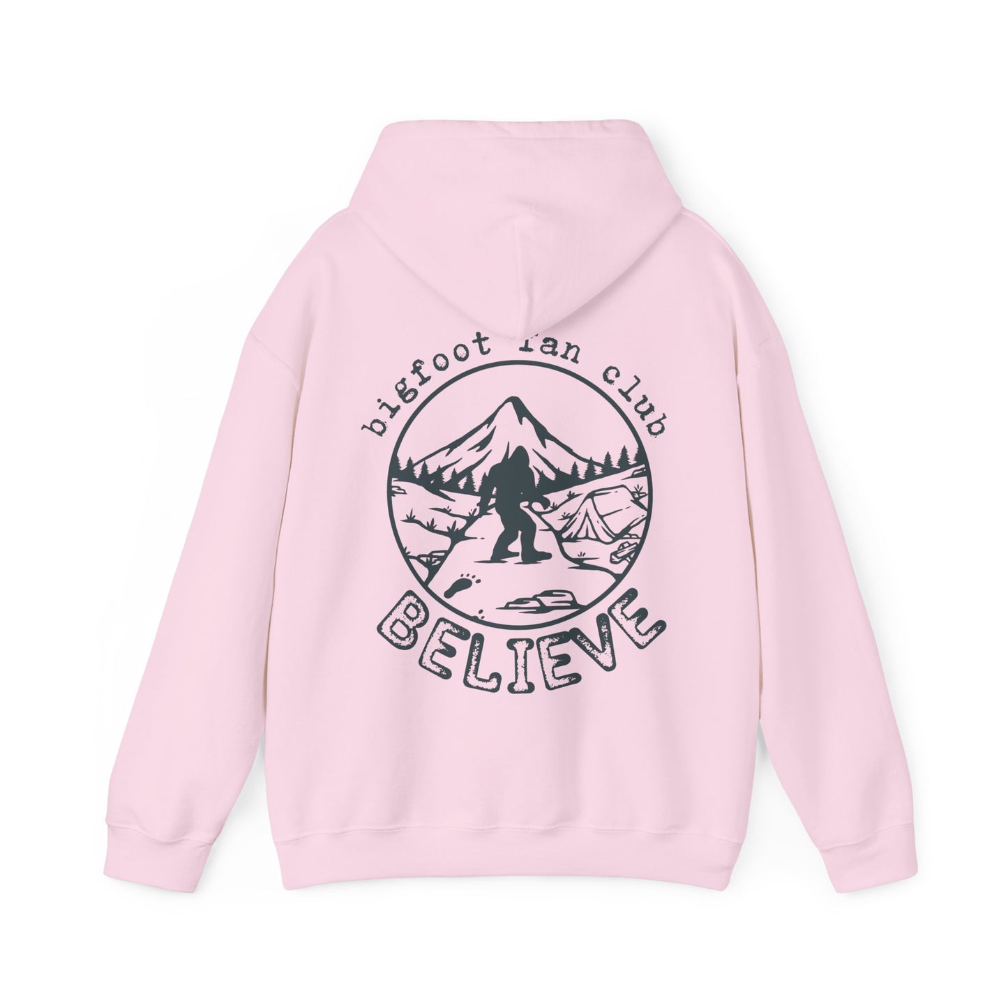 Bigfoot Hoodie