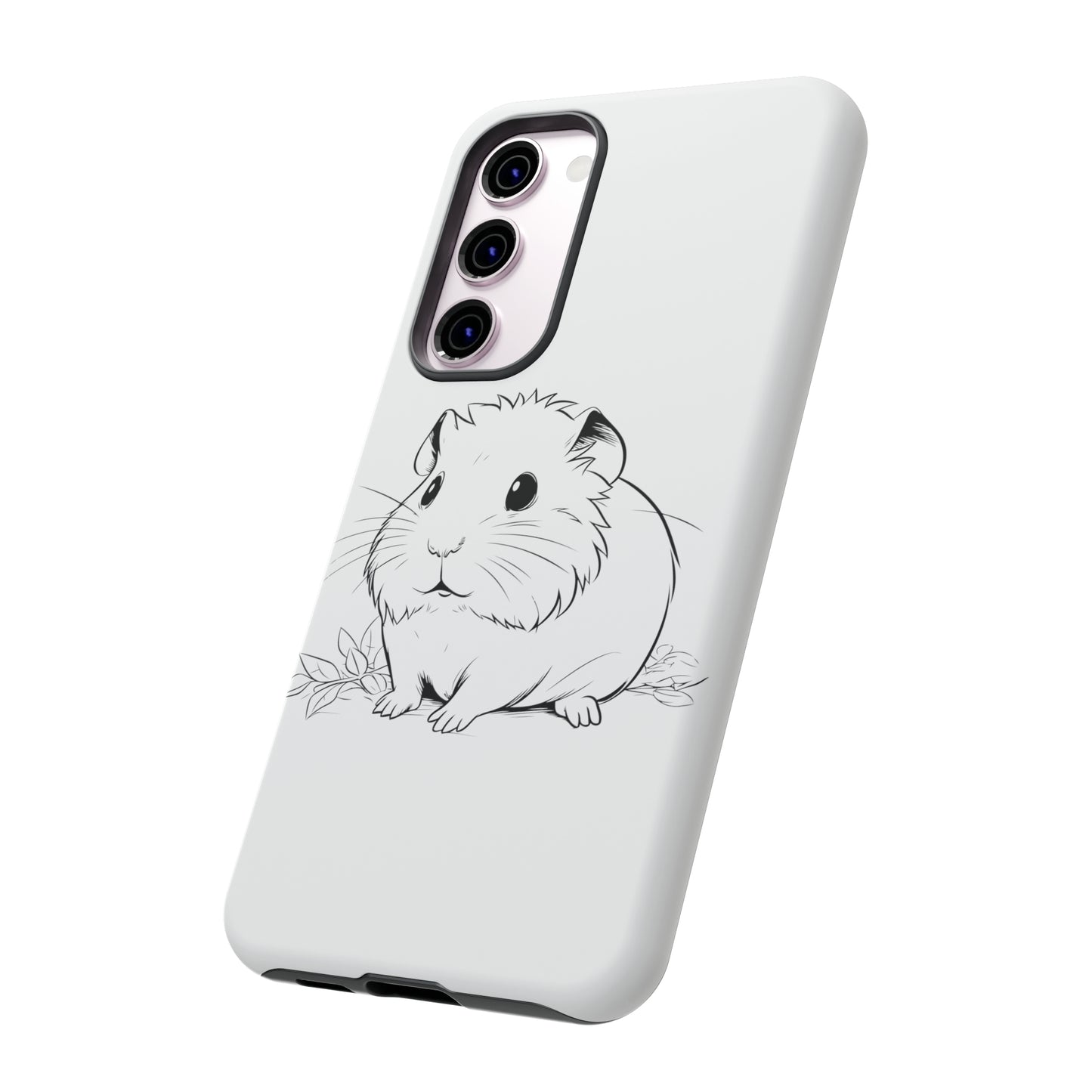 Guinea pig phone case protective