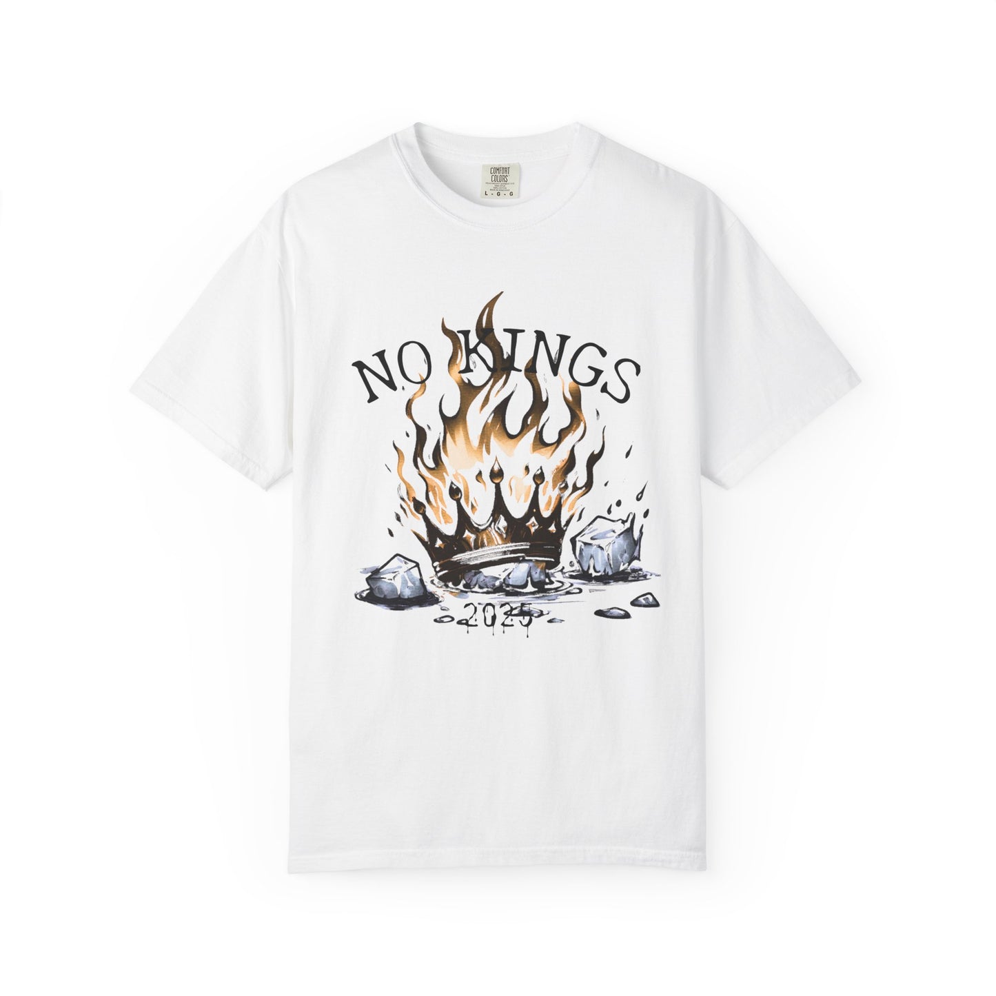 No Kings Shirt