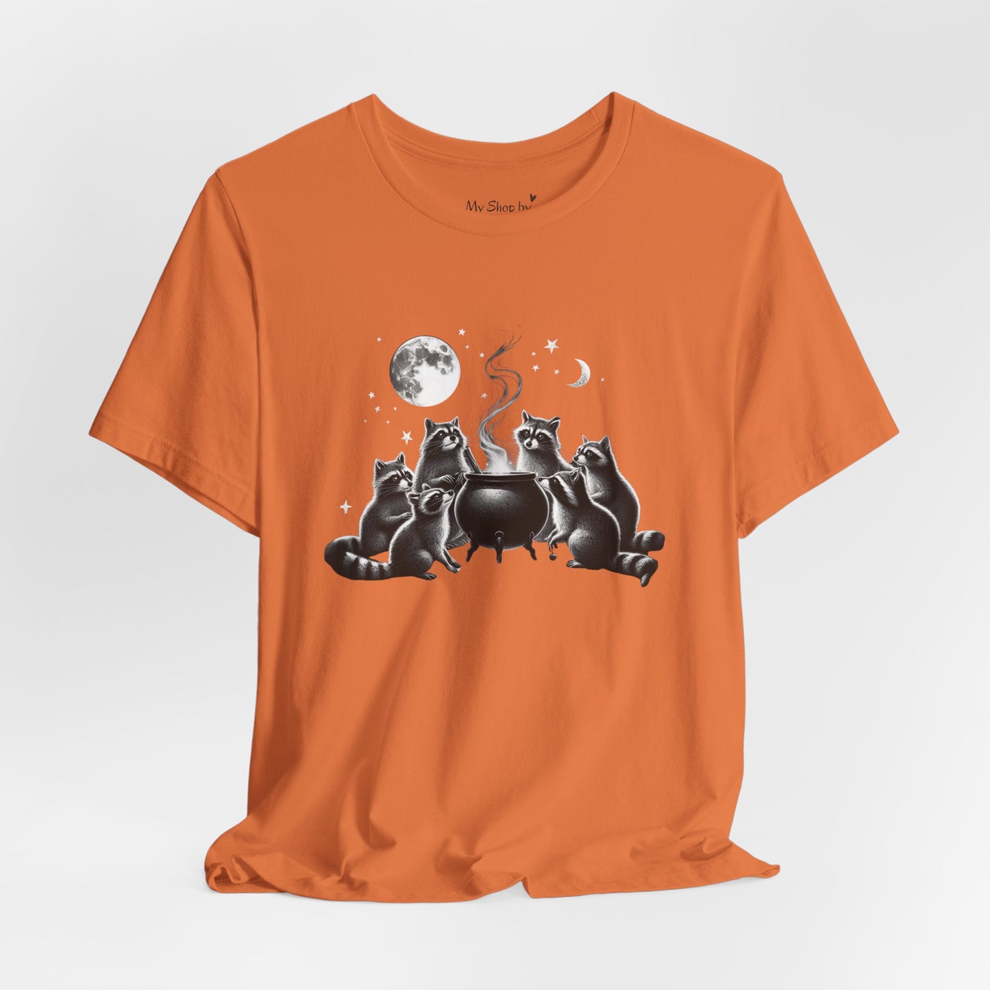 Dark Raccoons Shirt