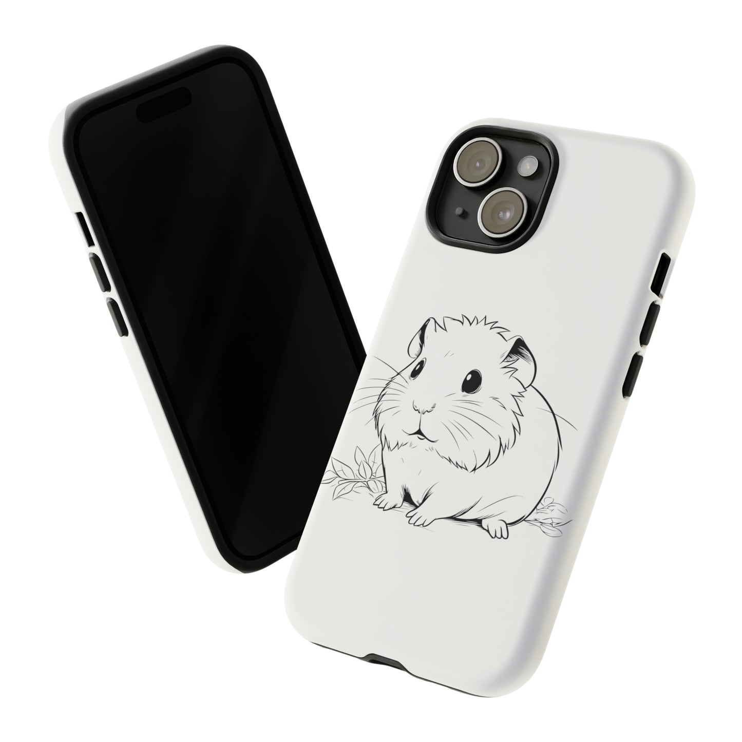 Guinea pig phone case protective