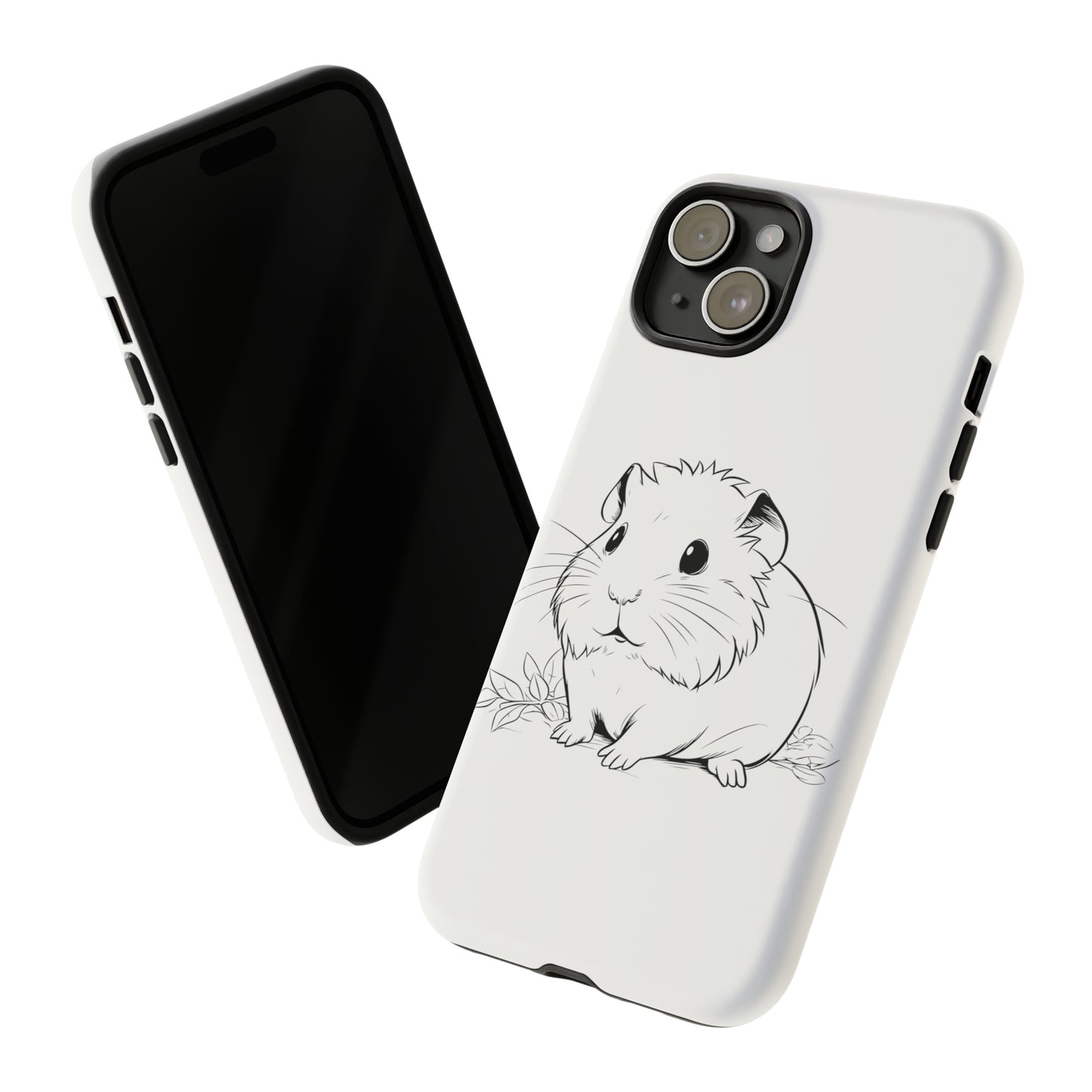 Guinea pig phone case protective