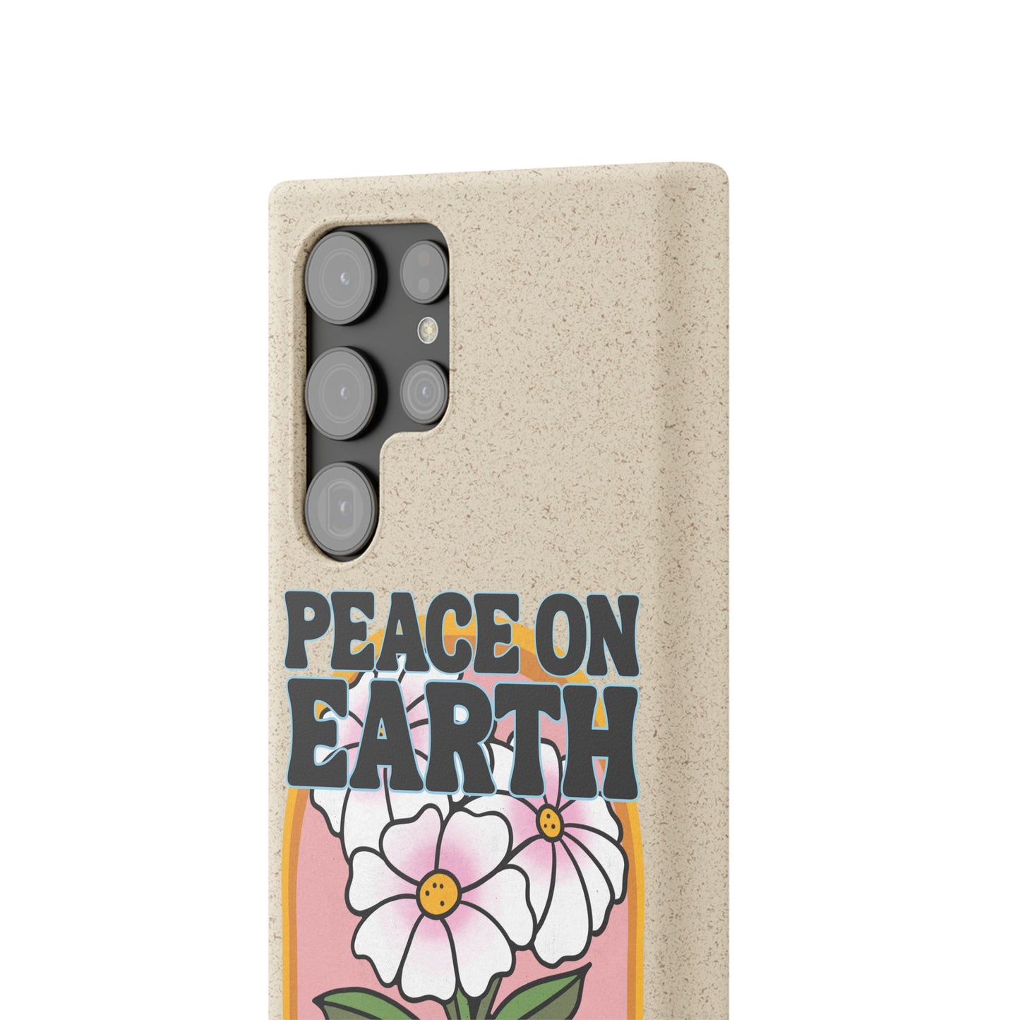 Biodegradable Phone Case