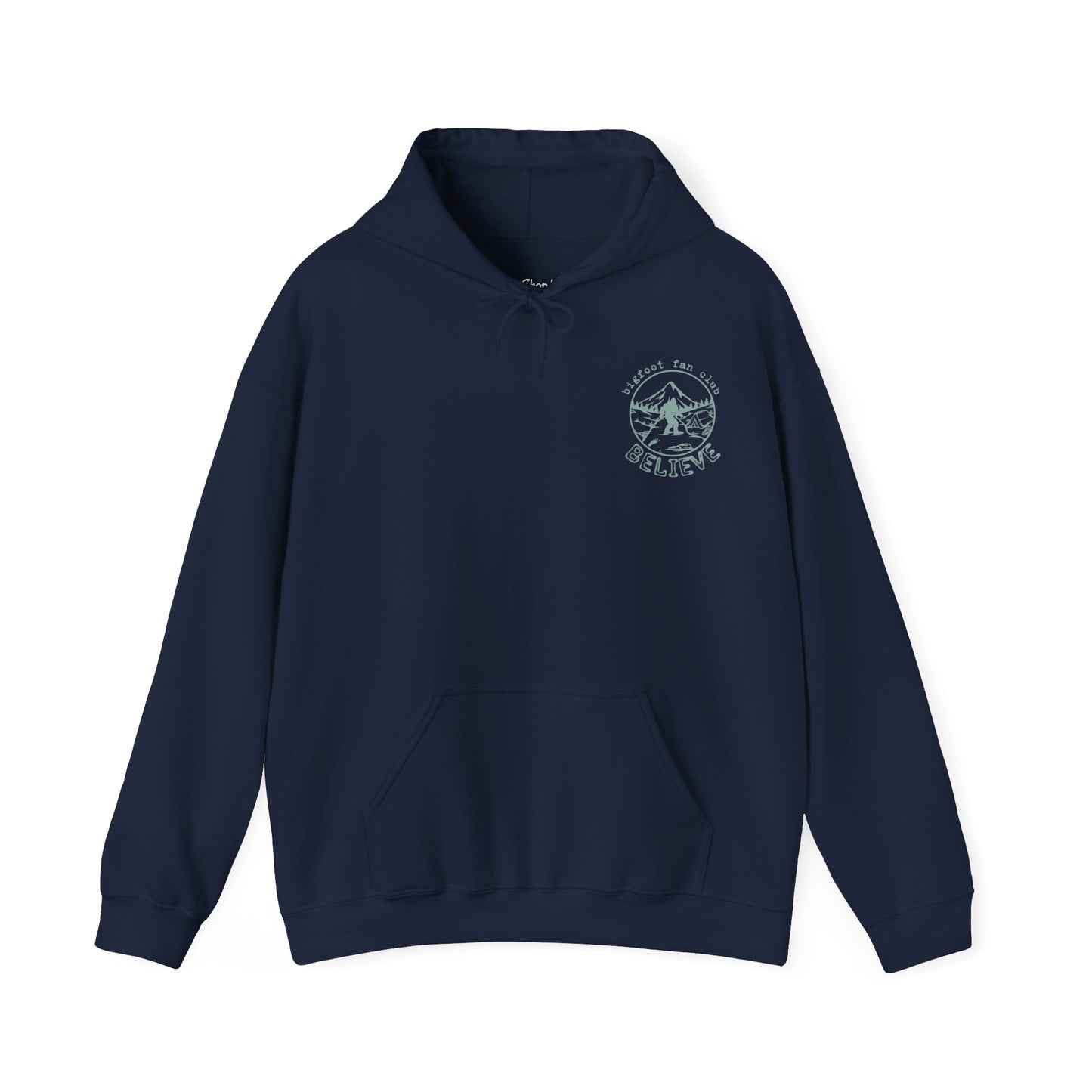Bigfoot Hoodie