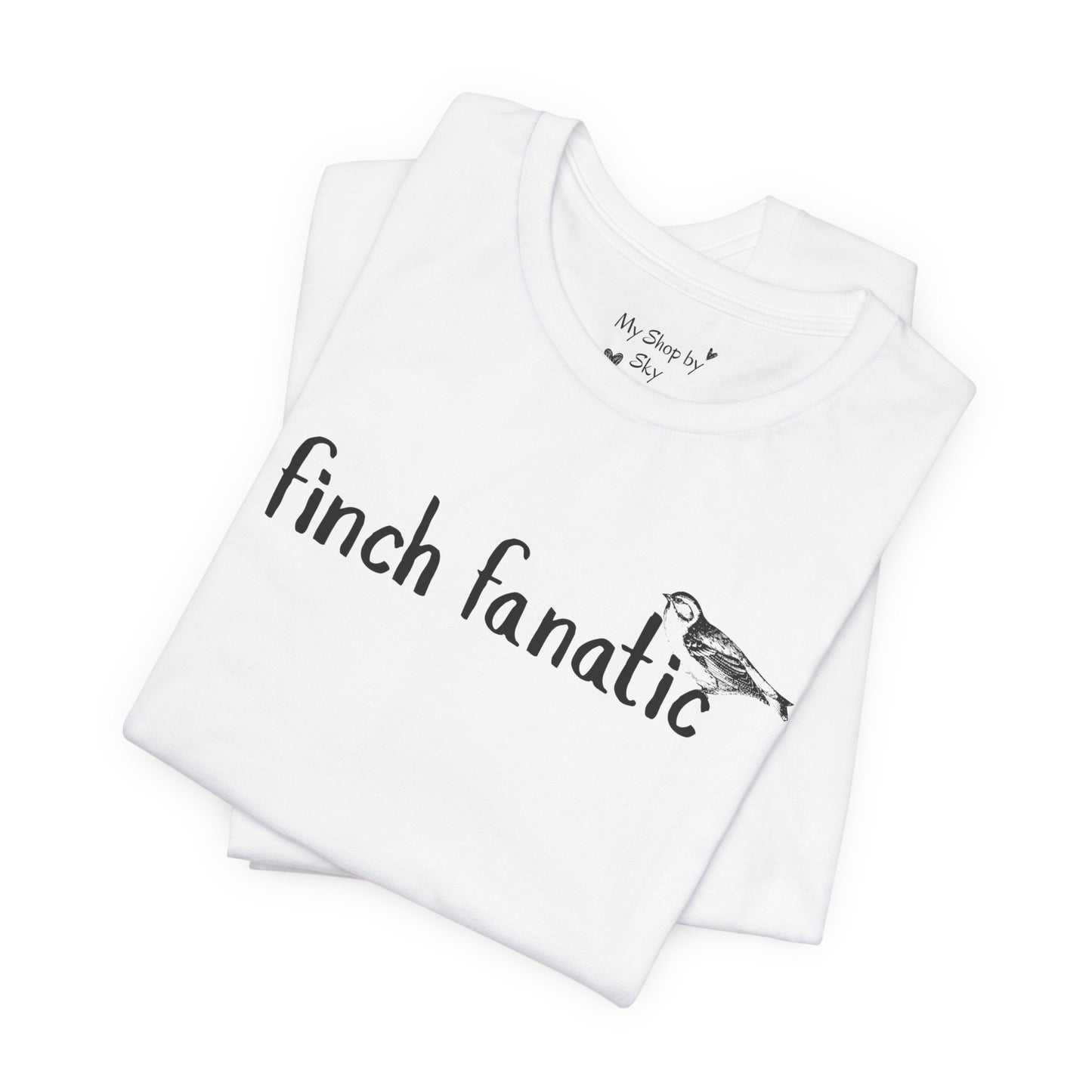 Finch Fanatic Tee Shirt