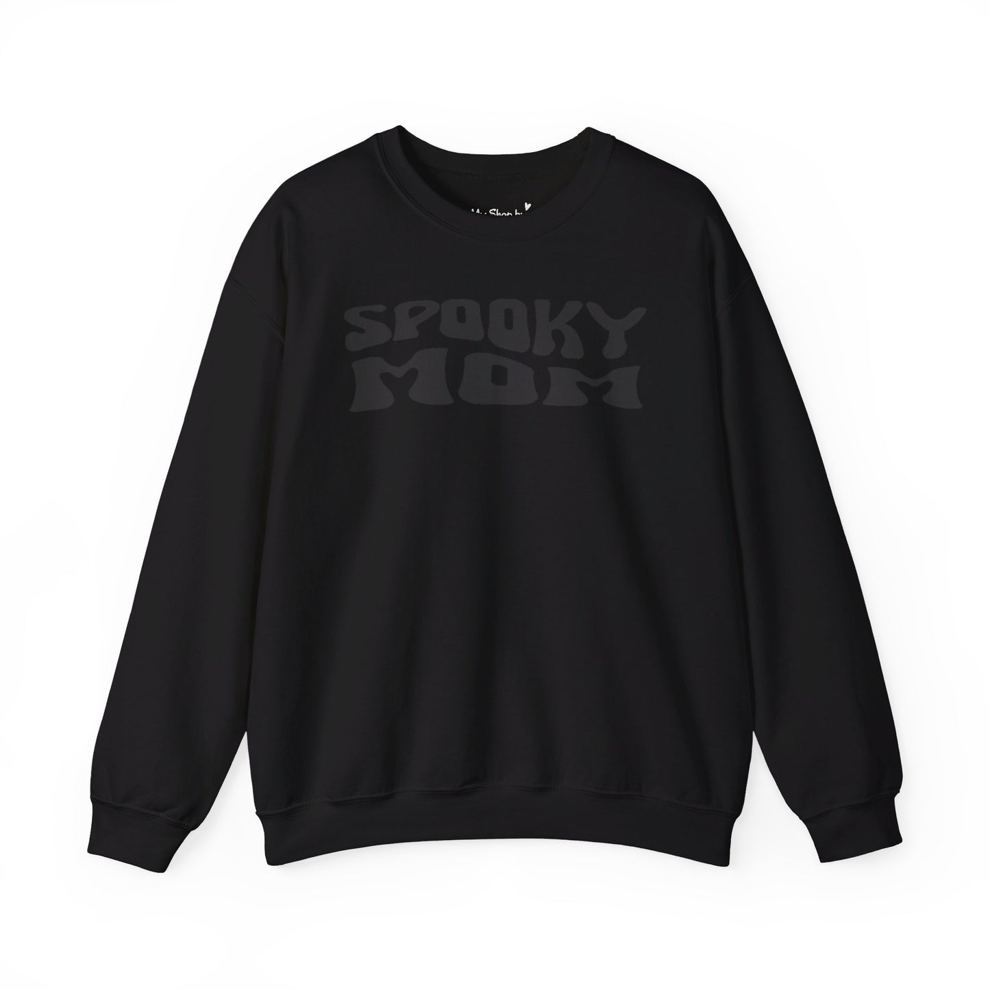 Halloween Mom Sweatshirt