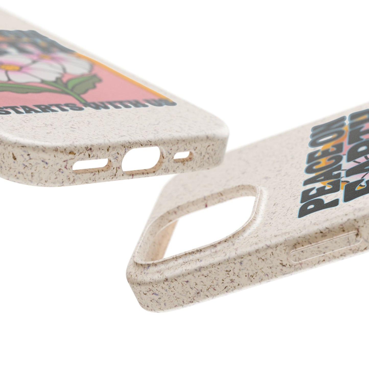 Biodegradable Phone Case