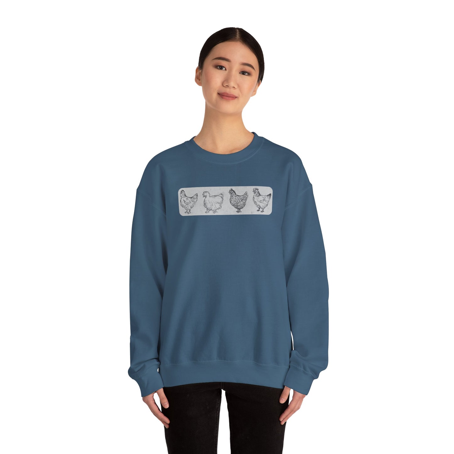 Chicken Sweatshirt