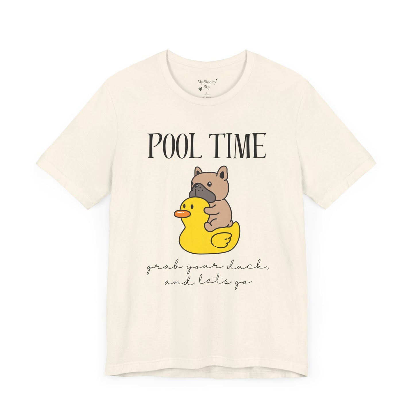 Funny French Bulldog Tee