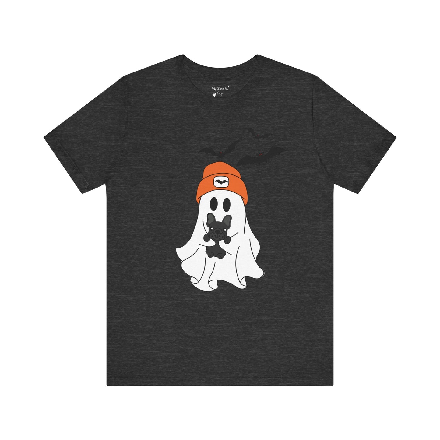 Frenchie Halloween Shirt