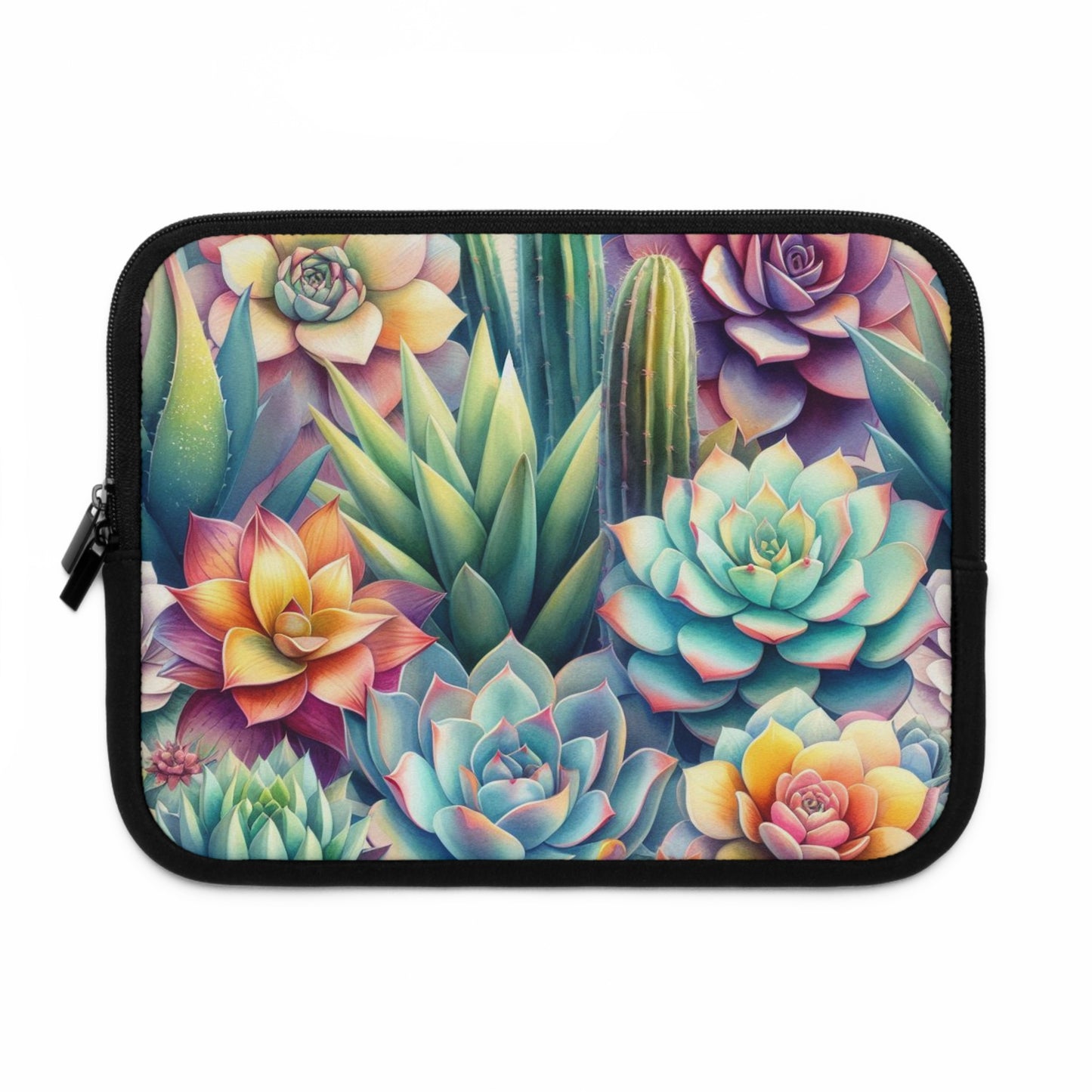 Succulent Laptop Sleeve