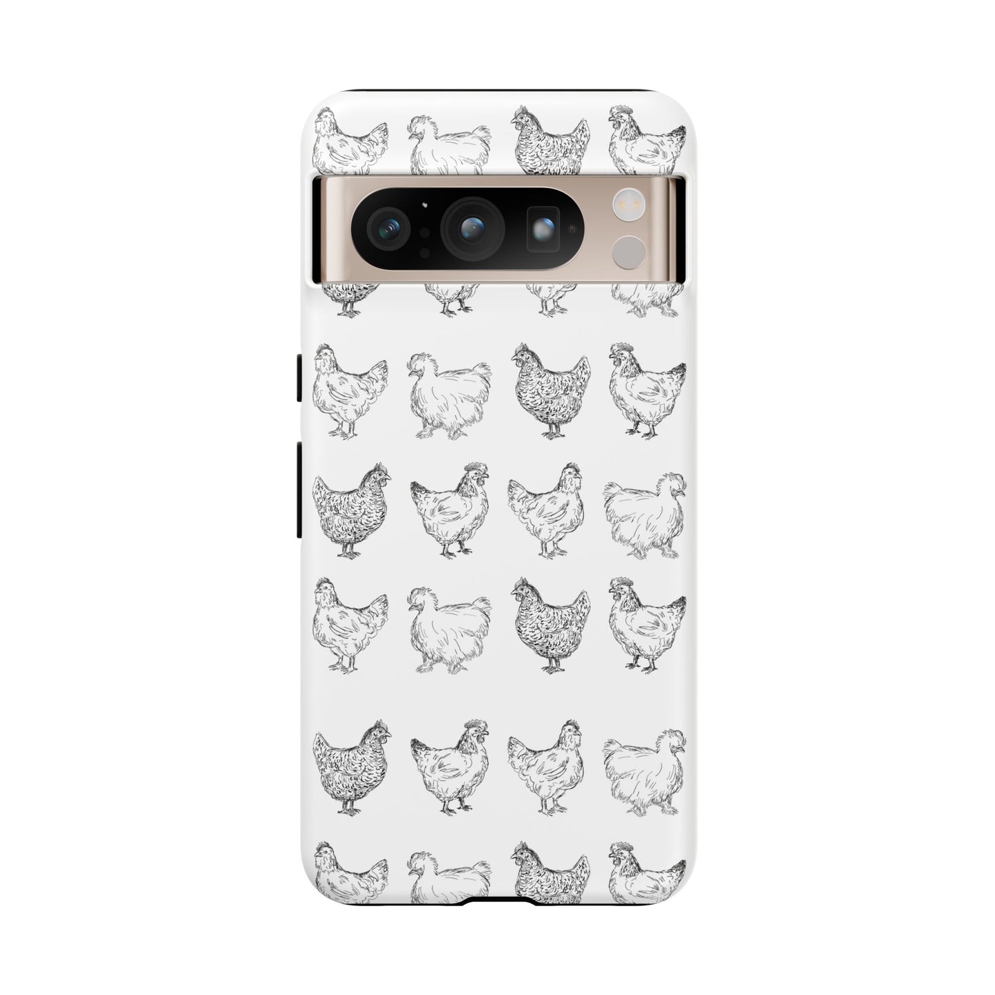 Chicken Phone Case Tough Case Phone Cover