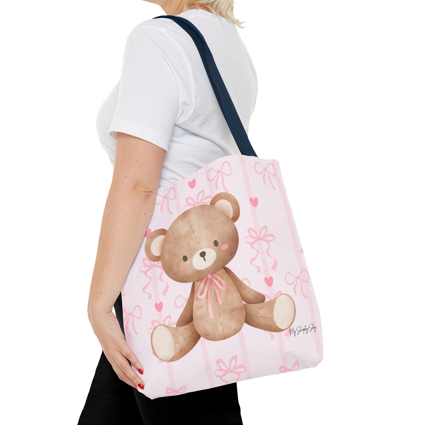 Coquette Tote Bag