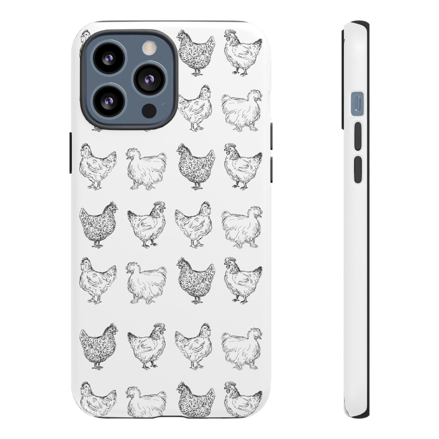 Chicken Phone Case Tough Case Phone Cover
