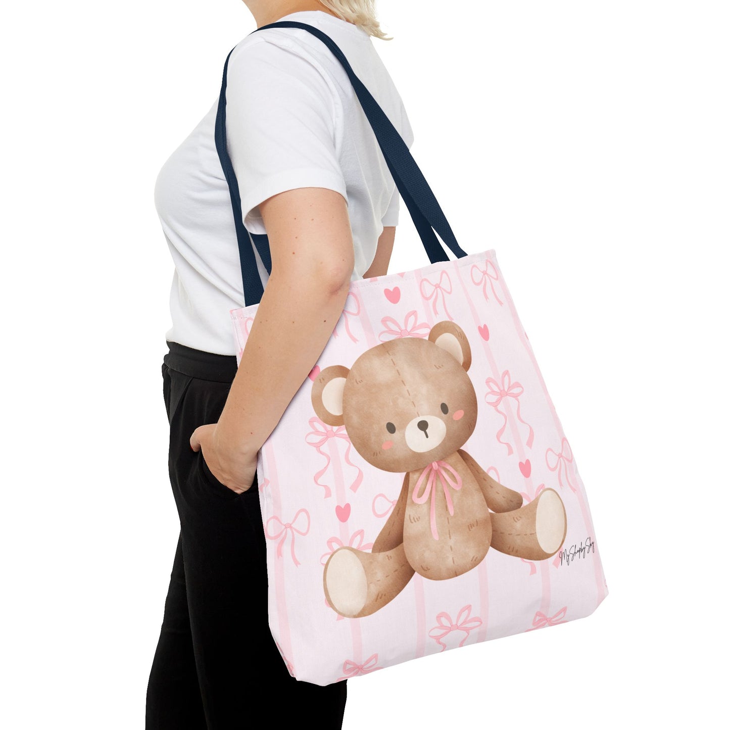 Coquette Tote Bag