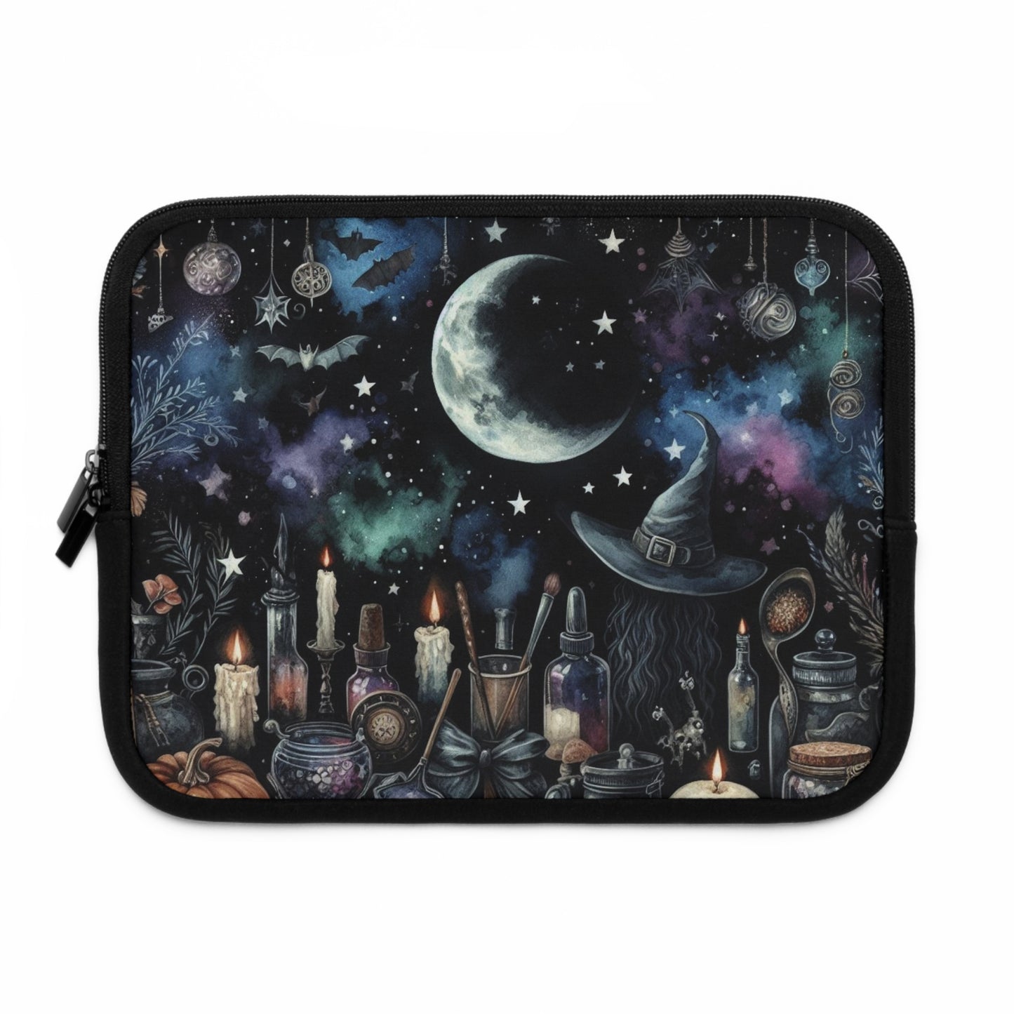 Witchy Laptop Sleeve