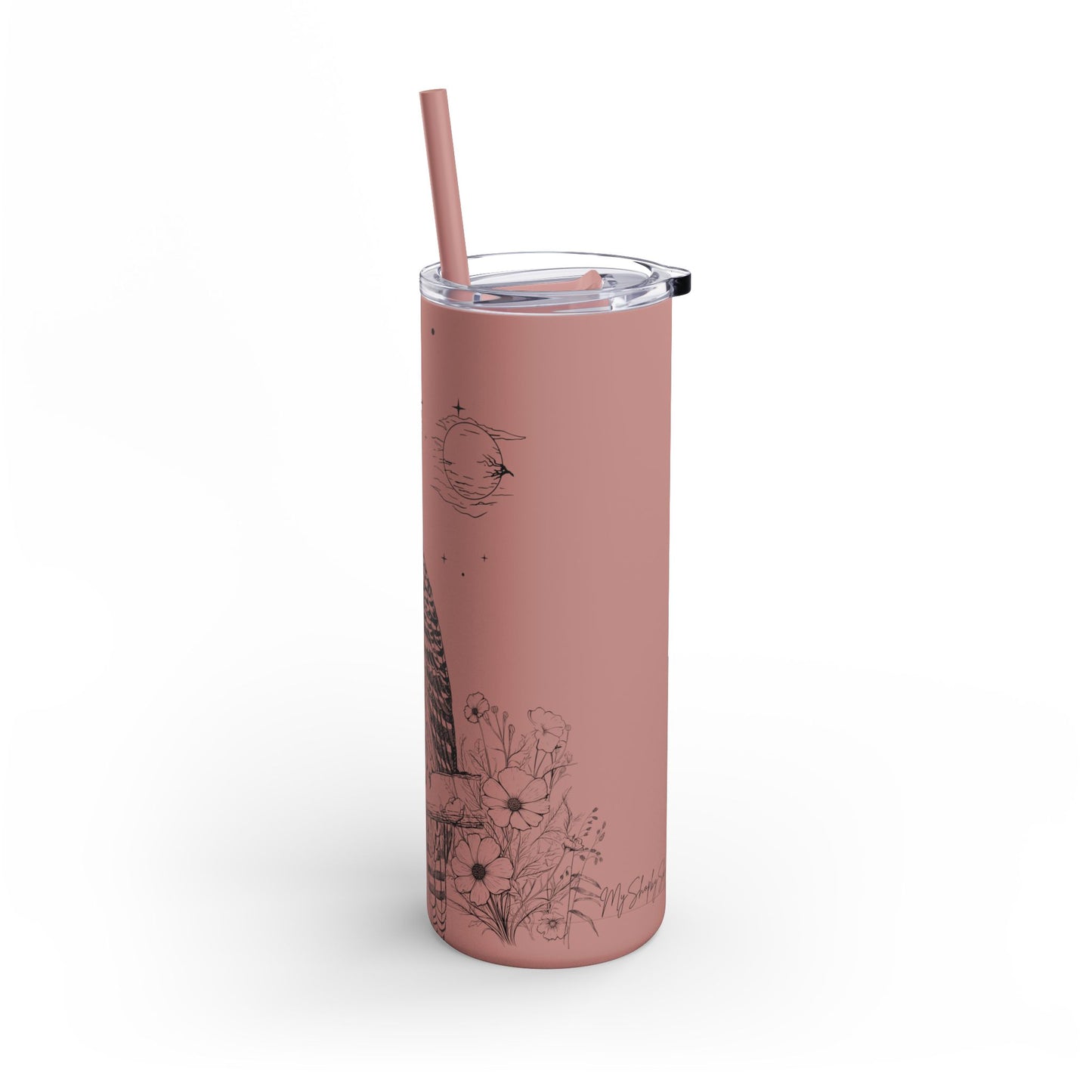 Owl Tumbler